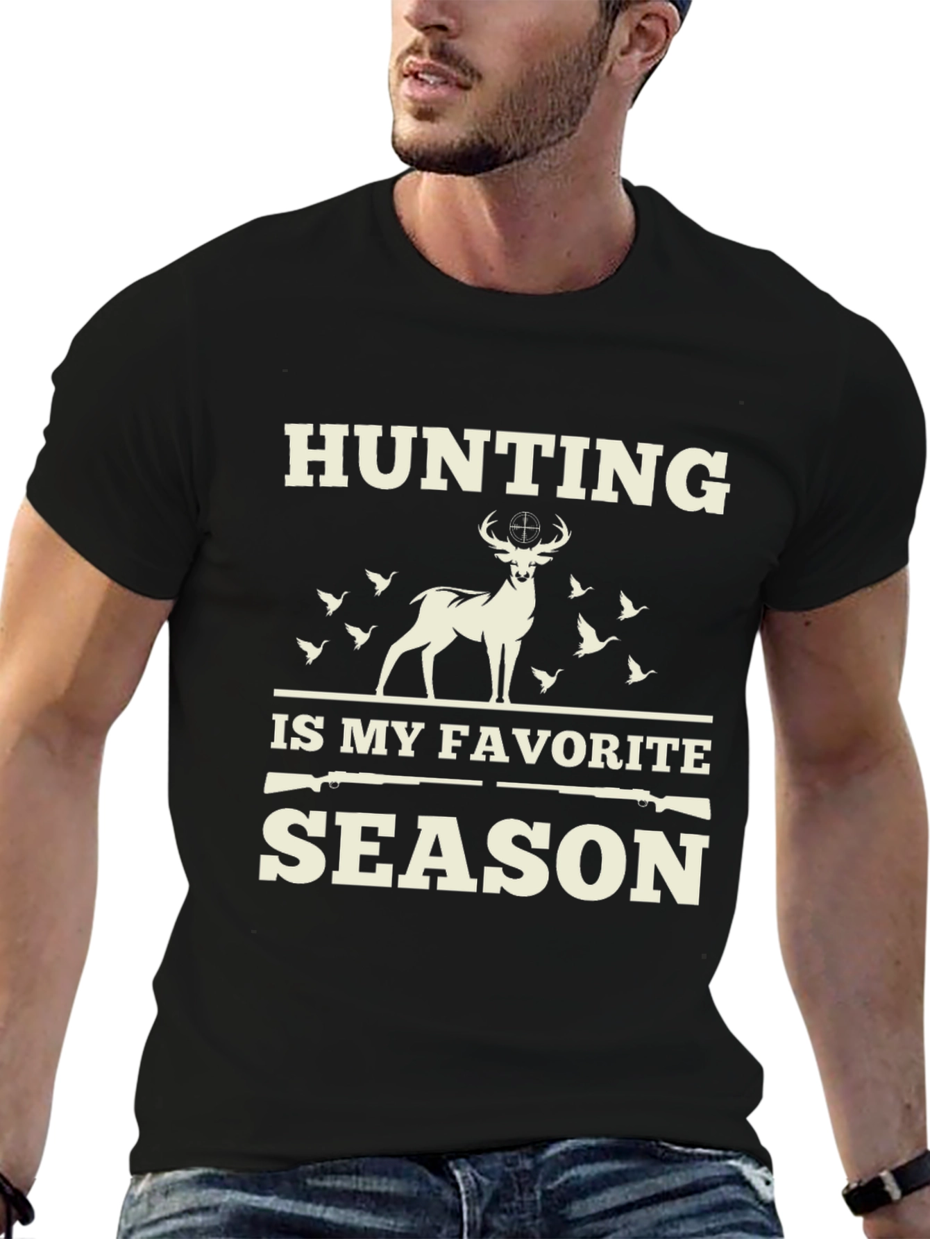 Hunting is My Favorite Season T-Shirt