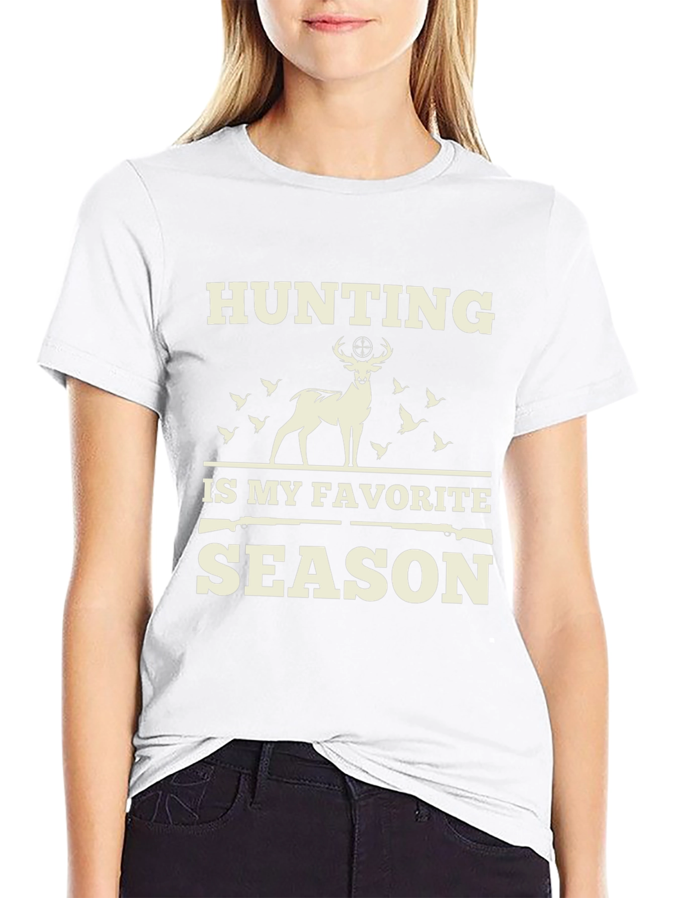 Hunting is My Favorite Season T-Shirt