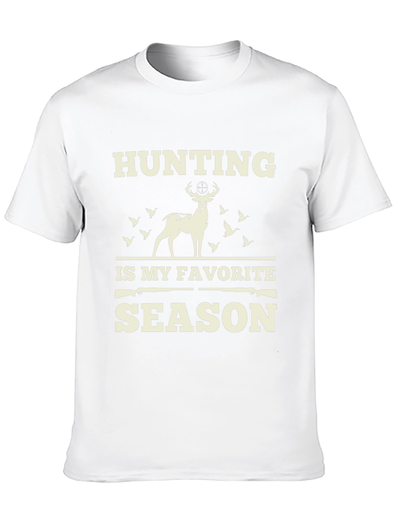 Hunting is My Favorite Season T-Shirt