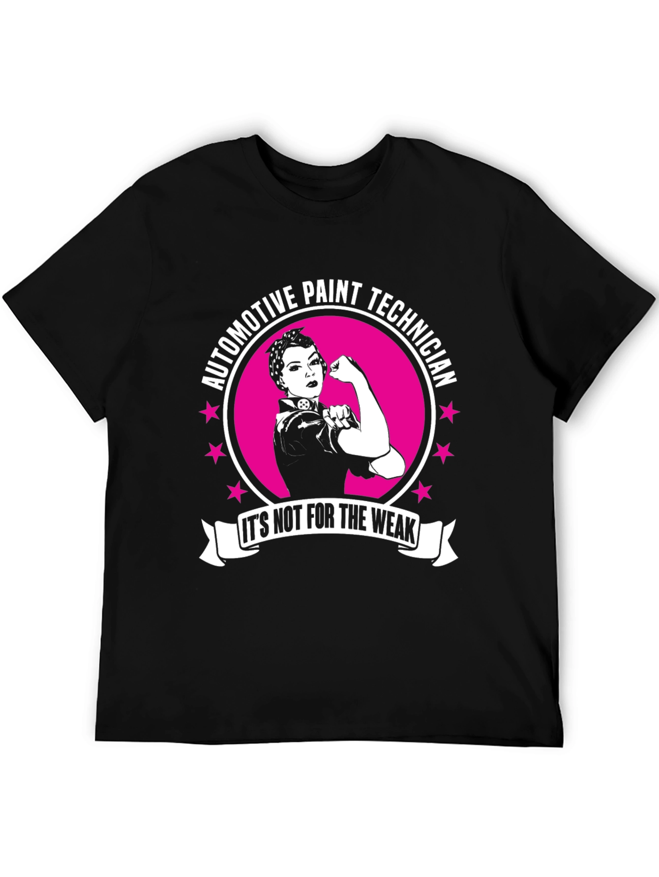 Automotive Paint Technician T-Shirt
