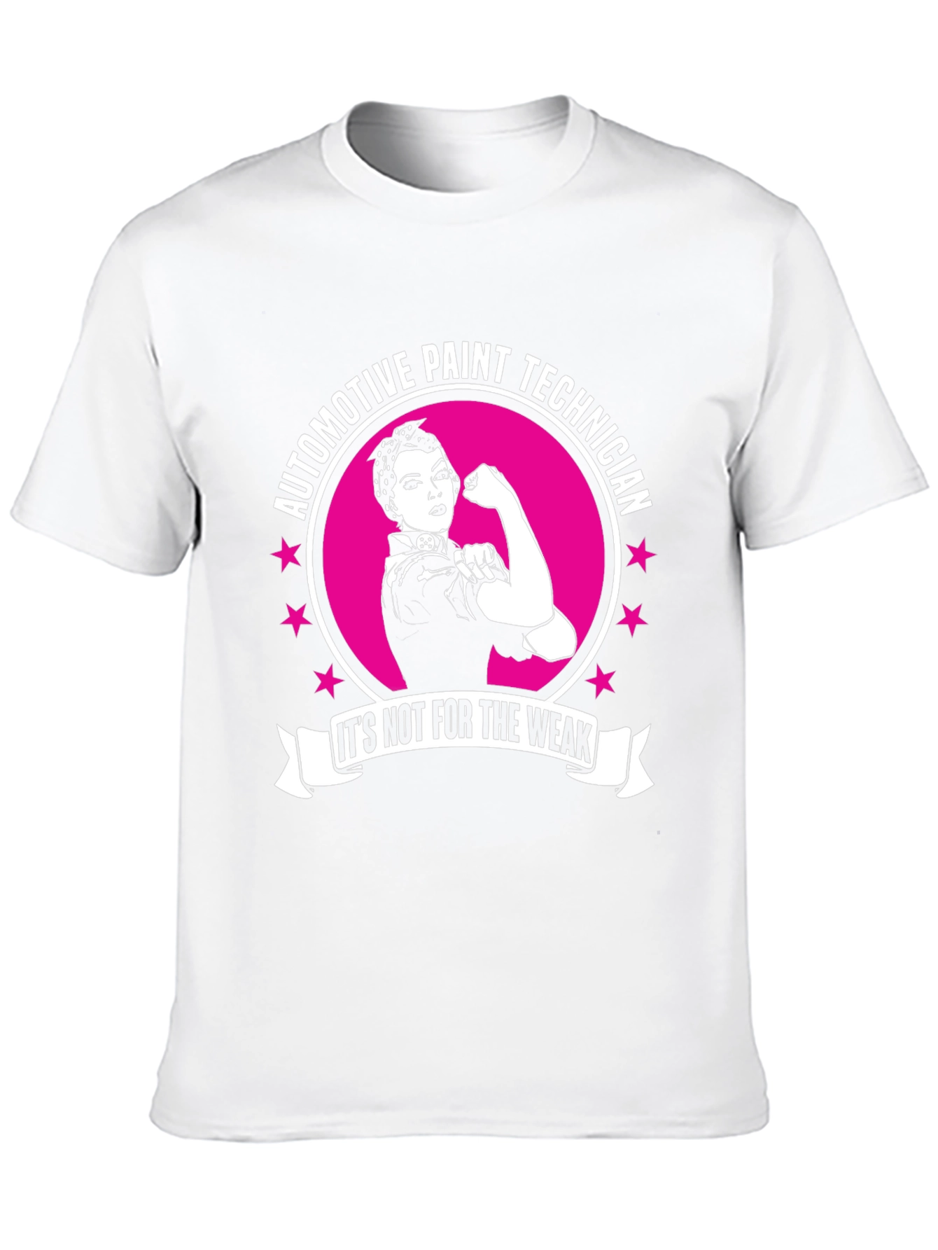Automotive Paint Technician T-Shirt
