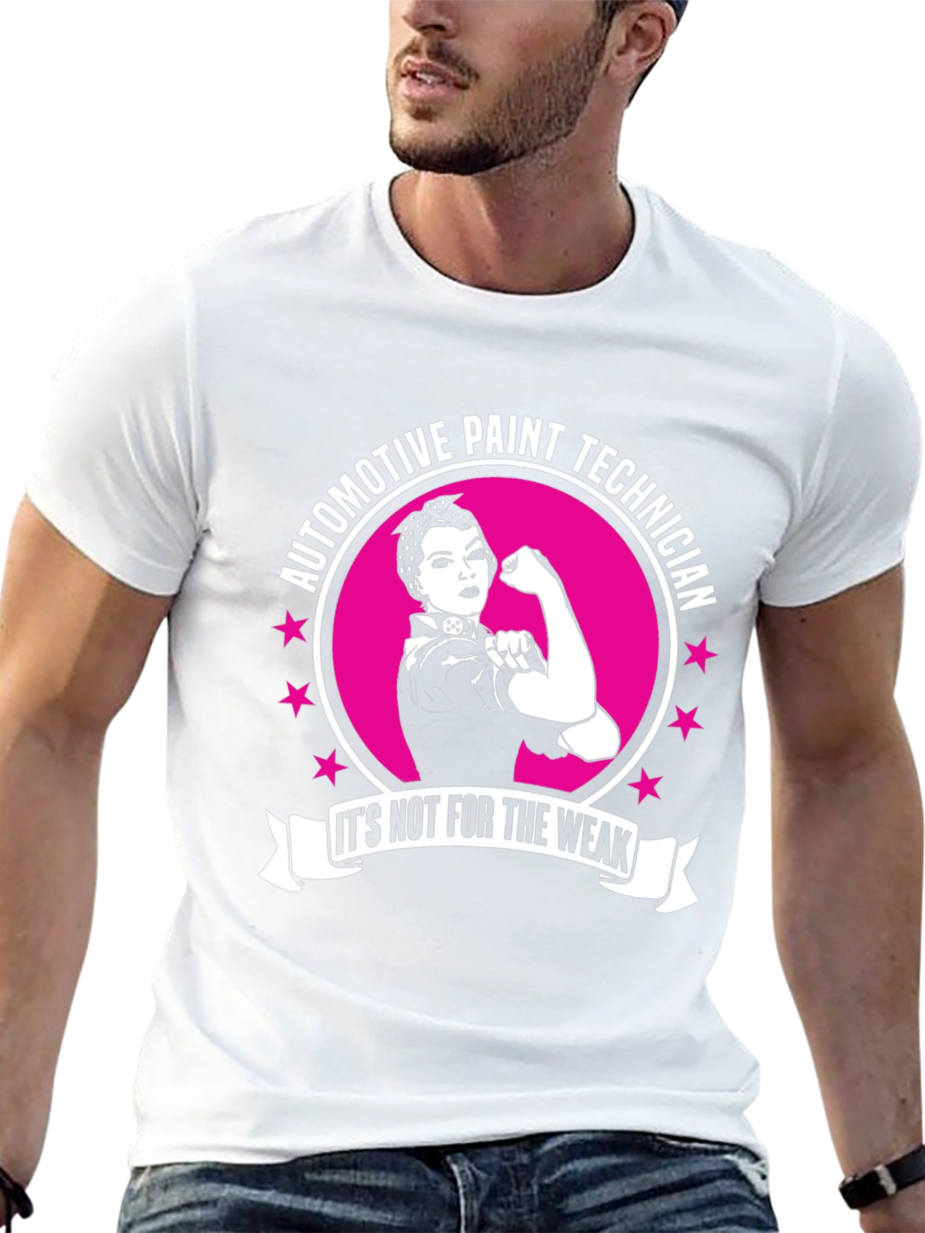 Automotive Paint Technician T-Shirt