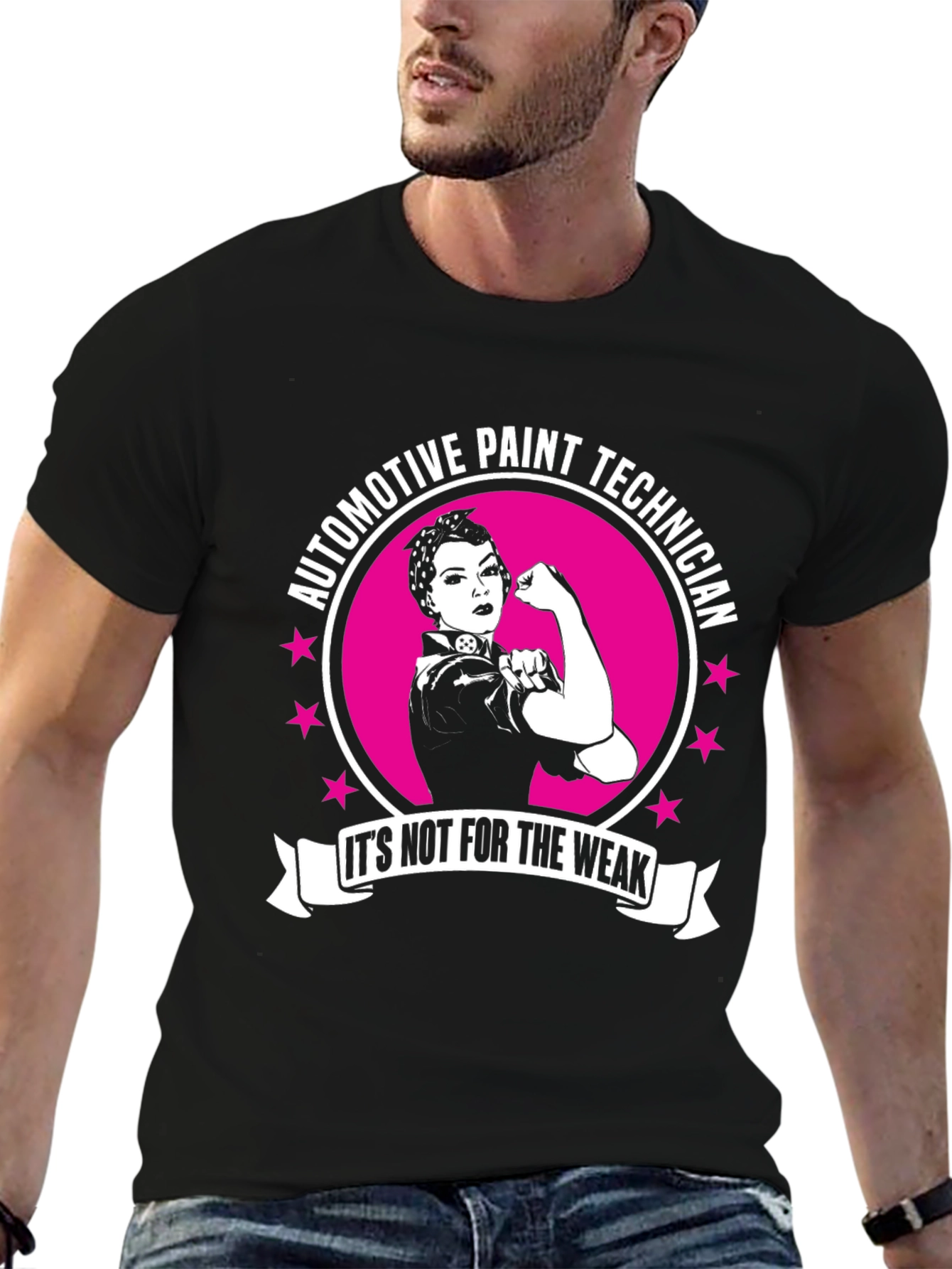 Automotive Paint Technician T-Shirt