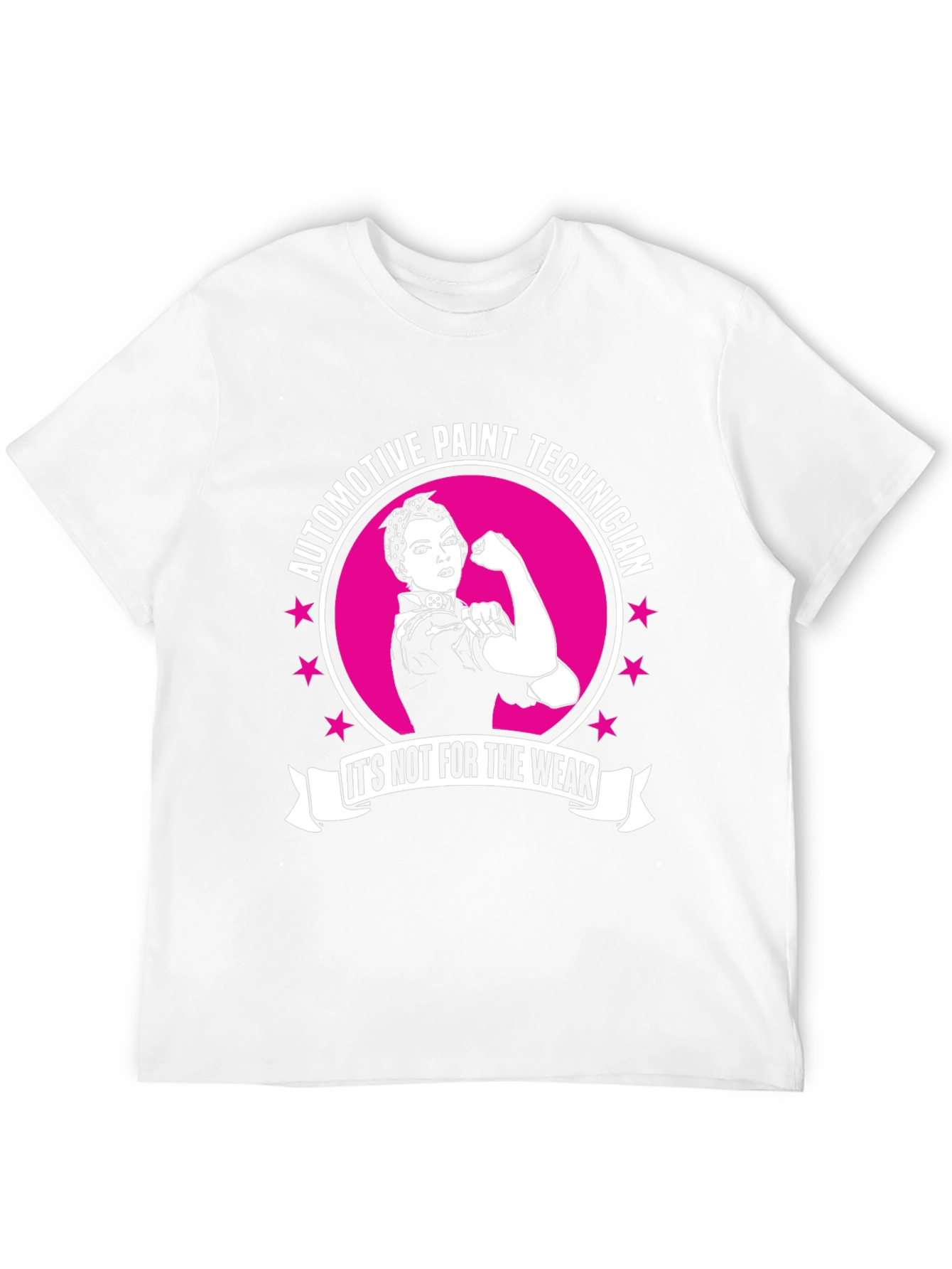 Automotive Paint Technician T-Shirt