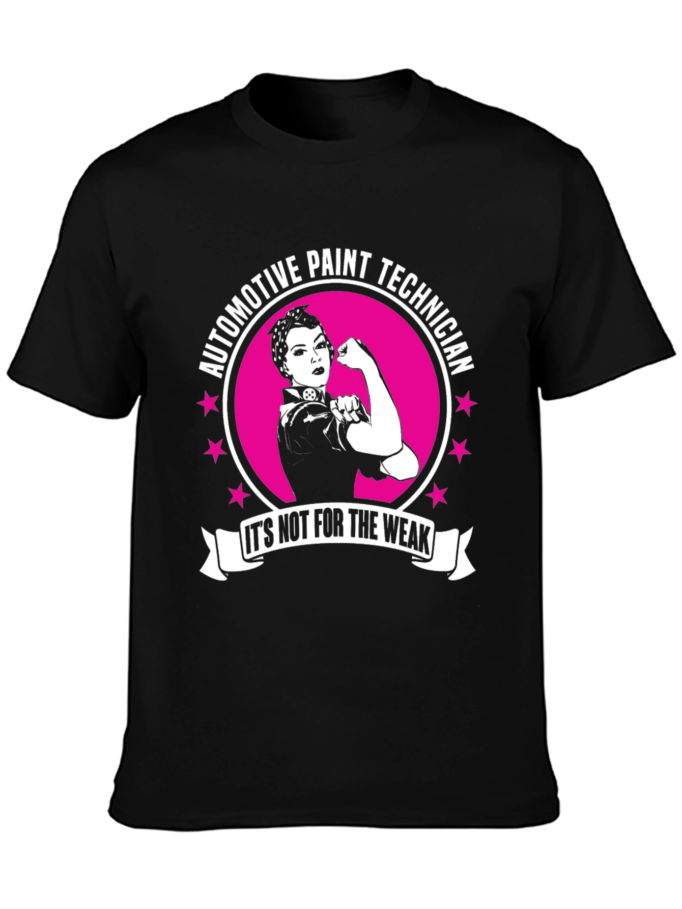 Automotive Paint Technician T-Shirt