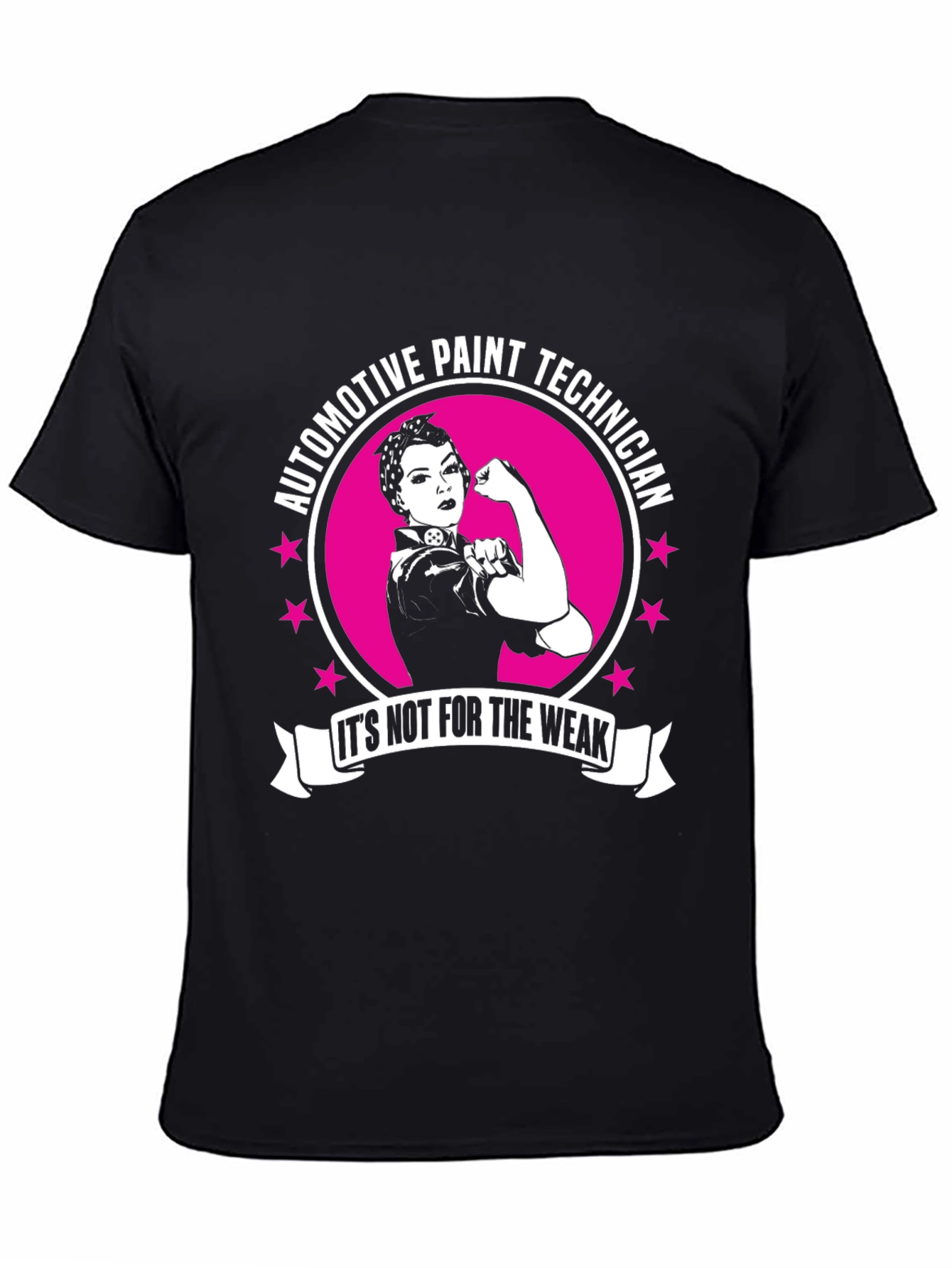 Automotive Paint Technician T-Shirt