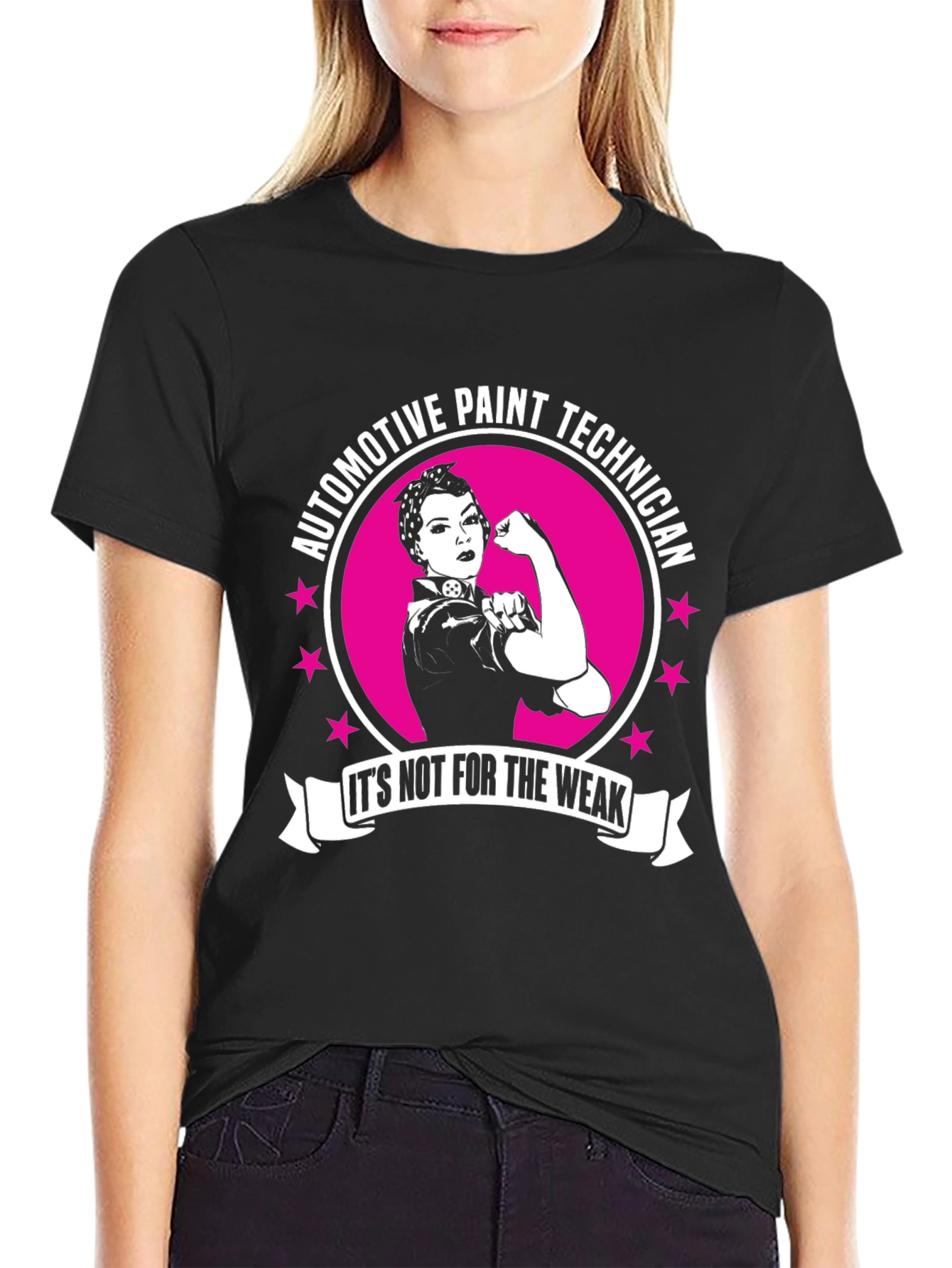 Automotive Paint Technician T-Shirt