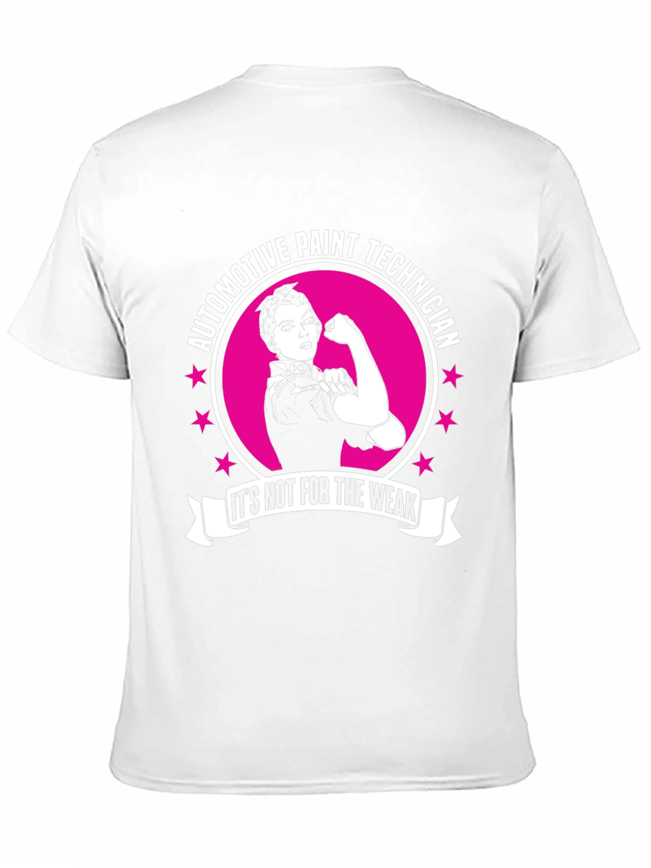 Automotive Paint Technician T-Shirt