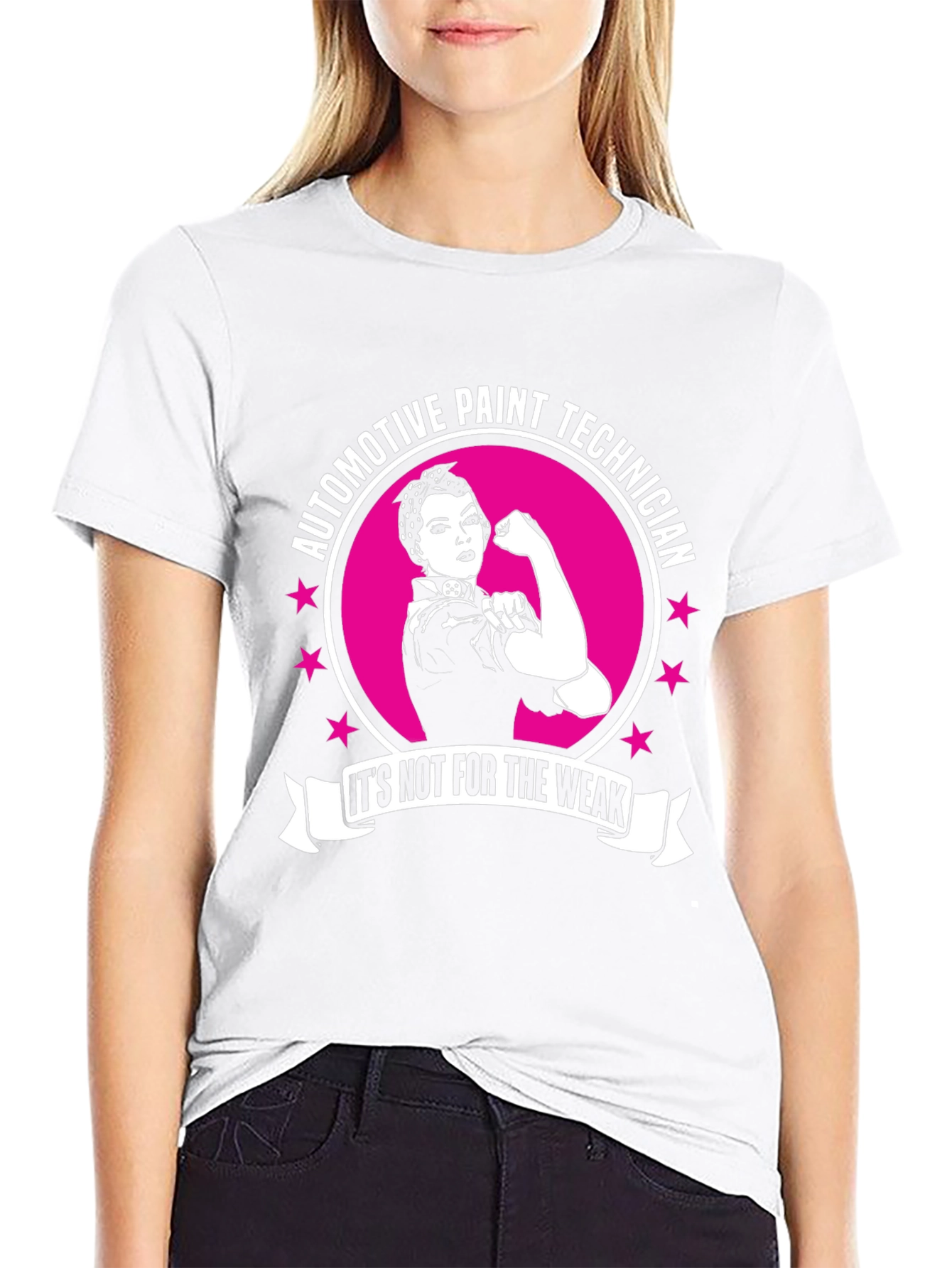 Automotive Paint Technician T-Shirt