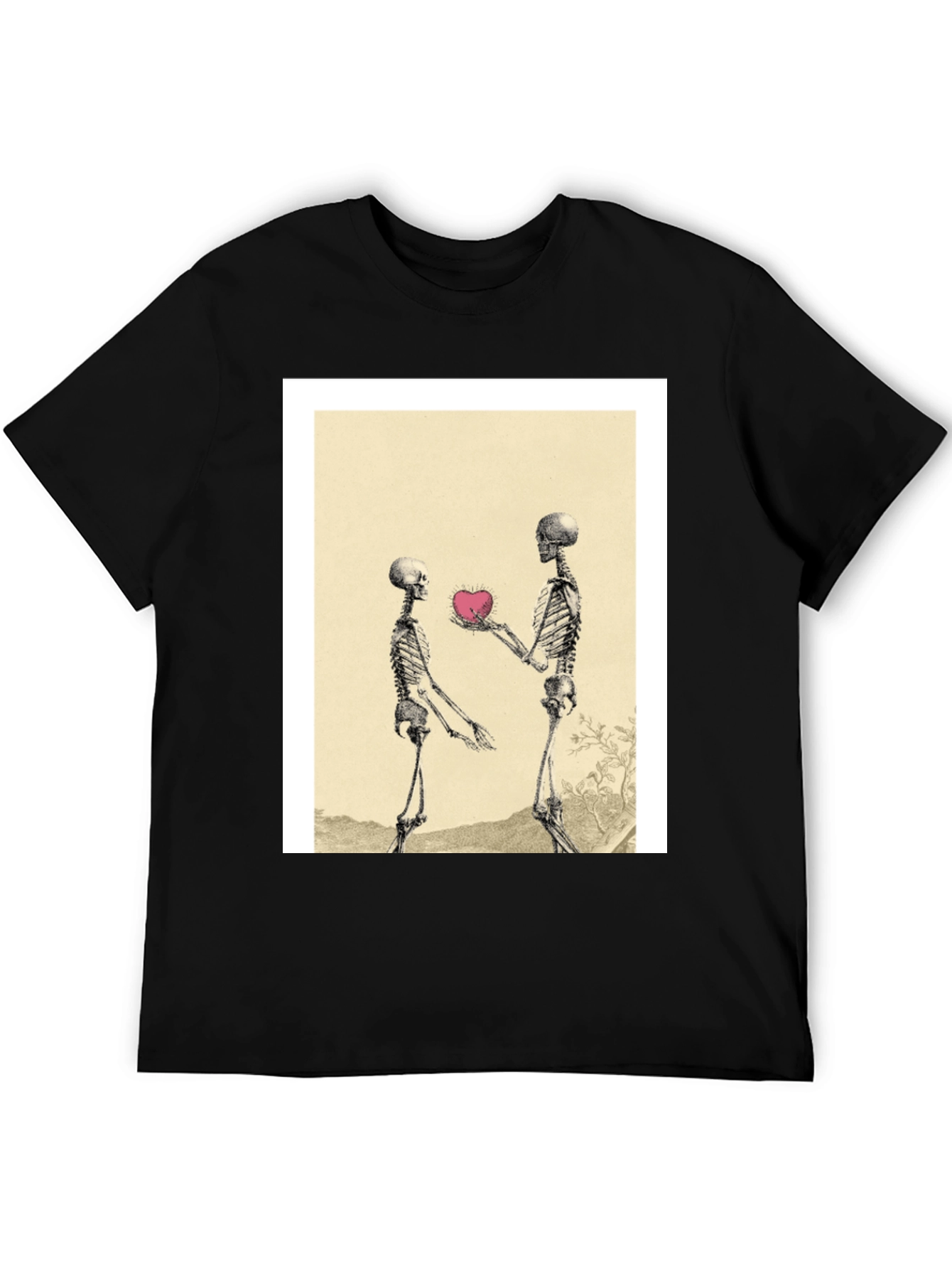 Skeleton Love T-Shirt