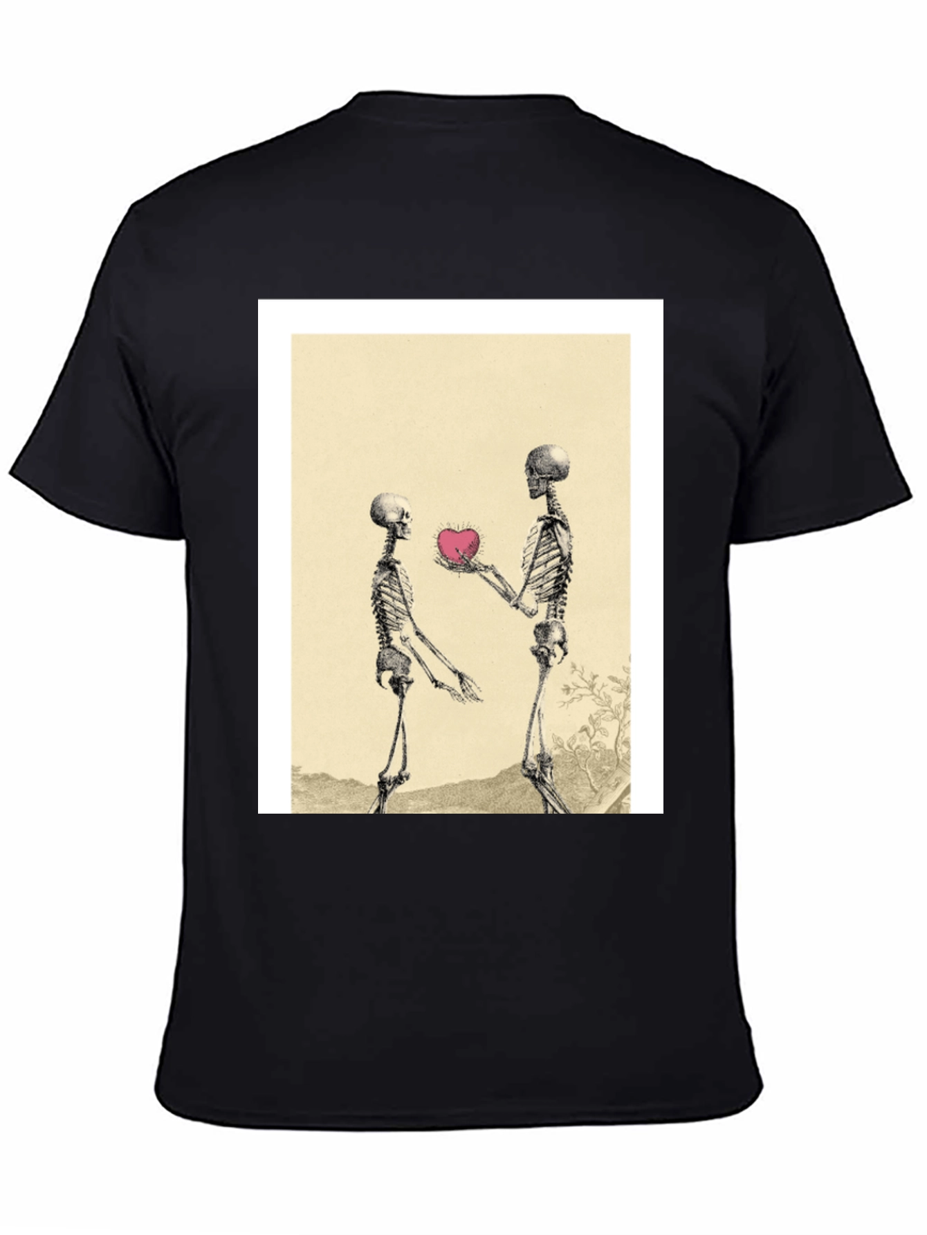 Skeleton Love T-Shirt