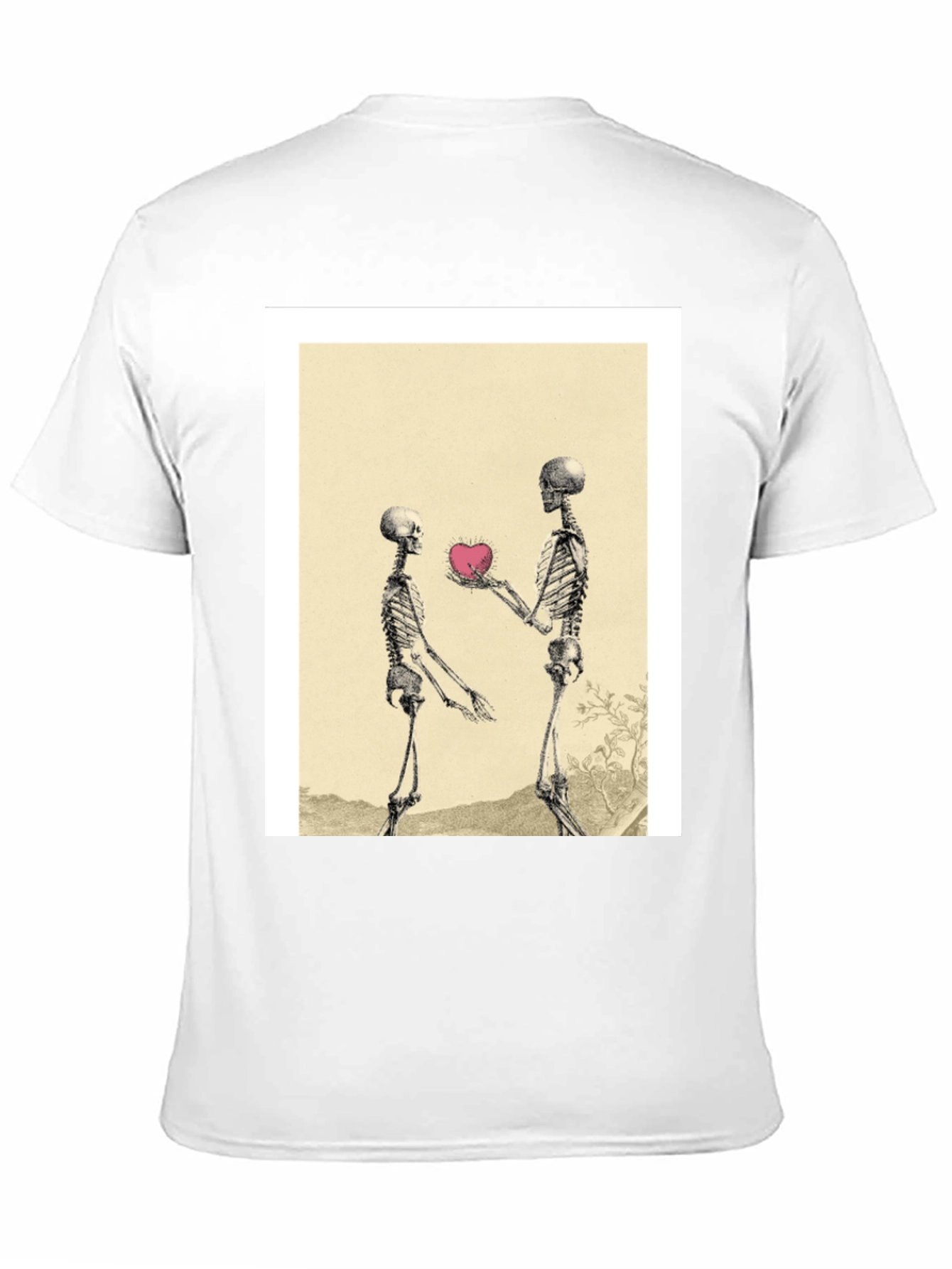 Skeleton Love T-Shirt