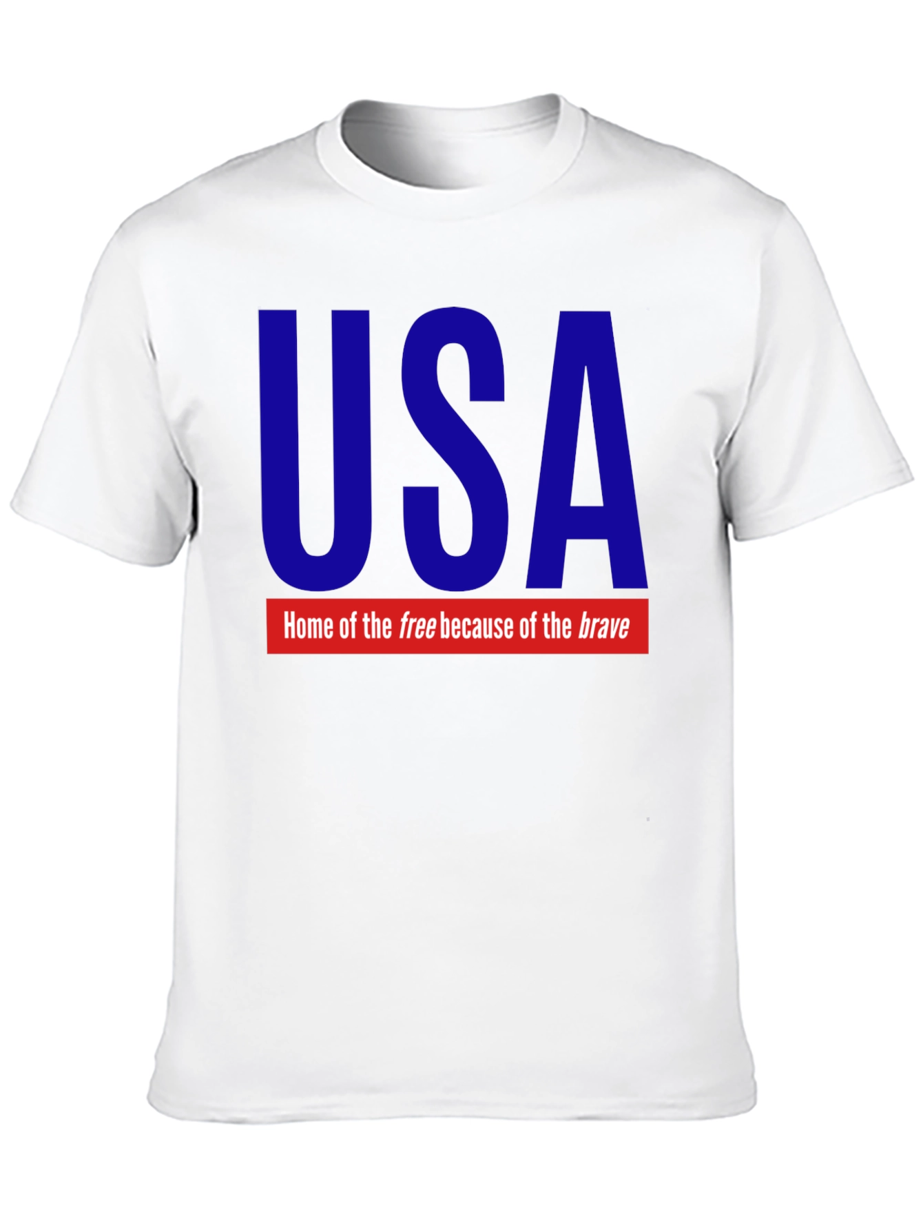 USA Patriotic T-Shirt