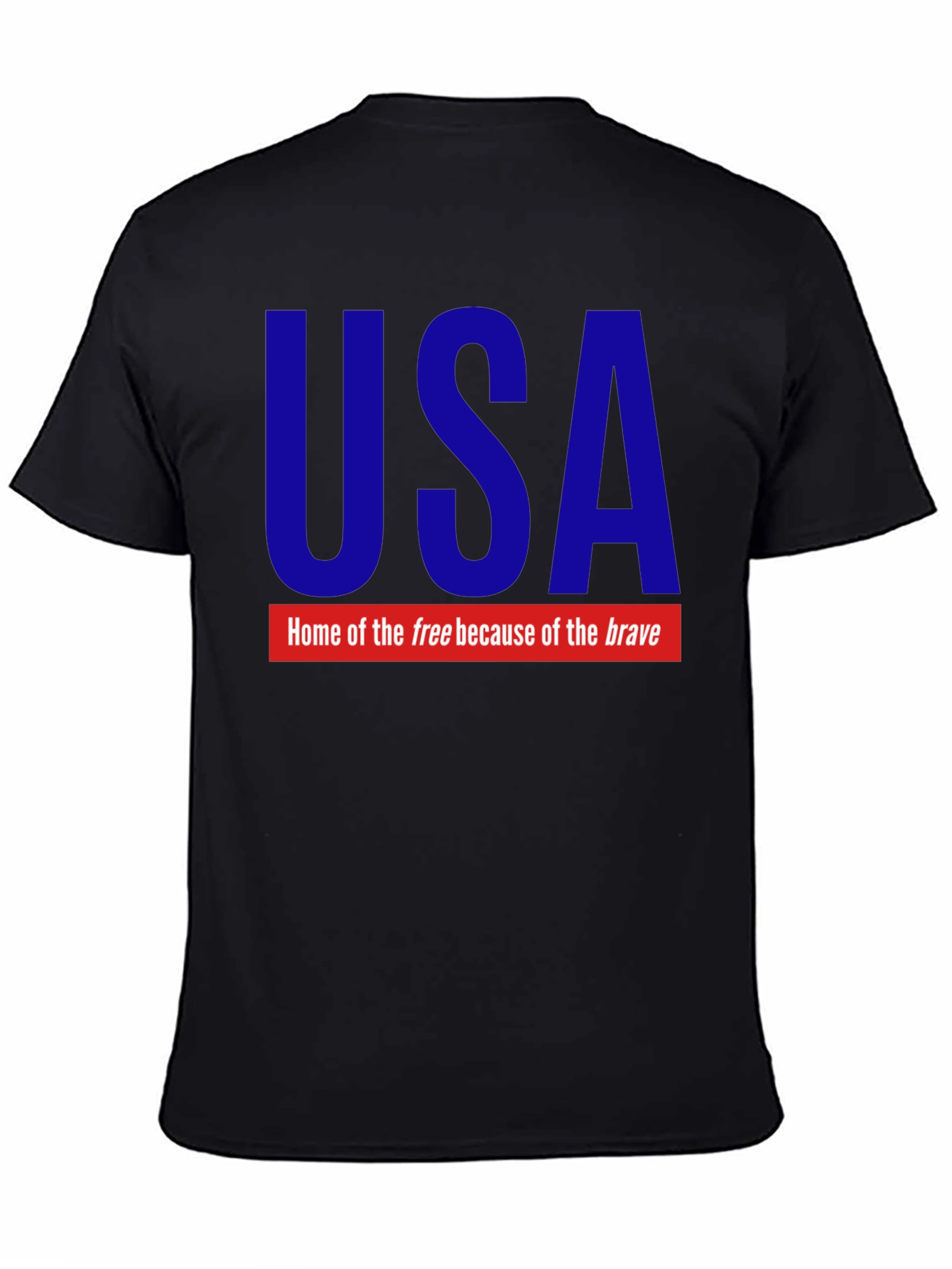 USA Patriotic T-Shirt