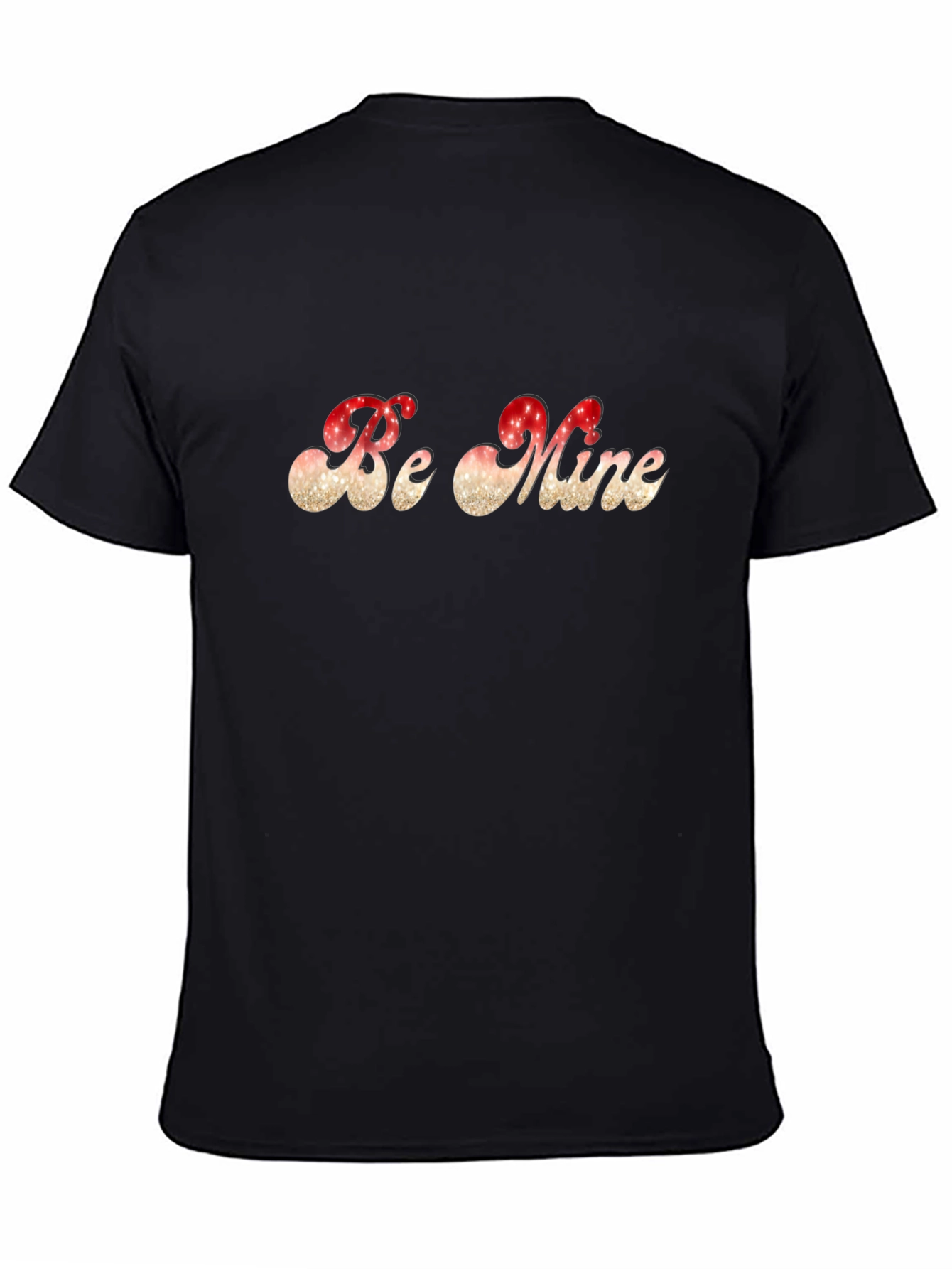 Be Mine Graphic Tee - Valentines Day