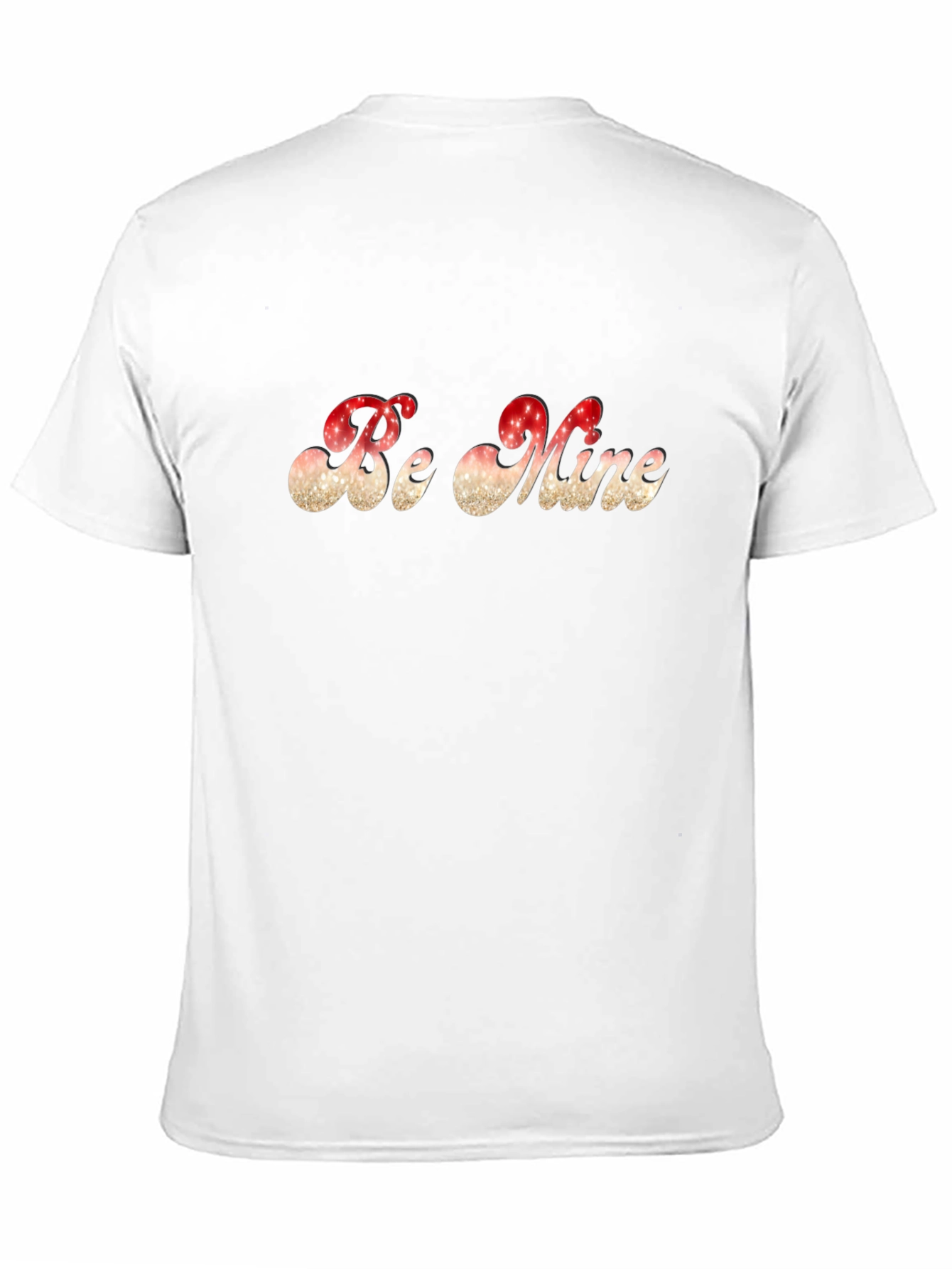 Be Mine Graphic Tee - Valentines Day