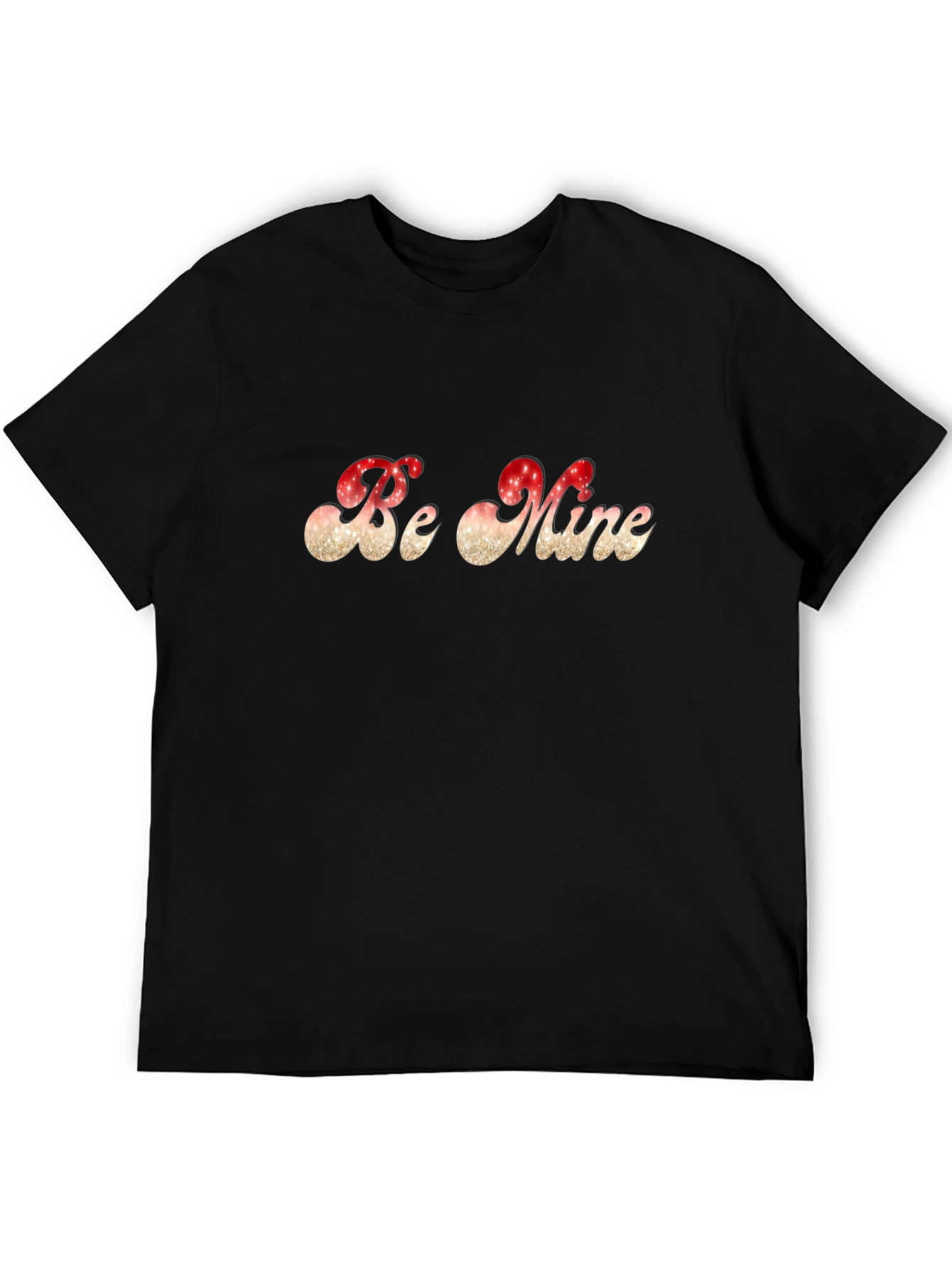 Be Mine Graphic Tee - Valentines Day