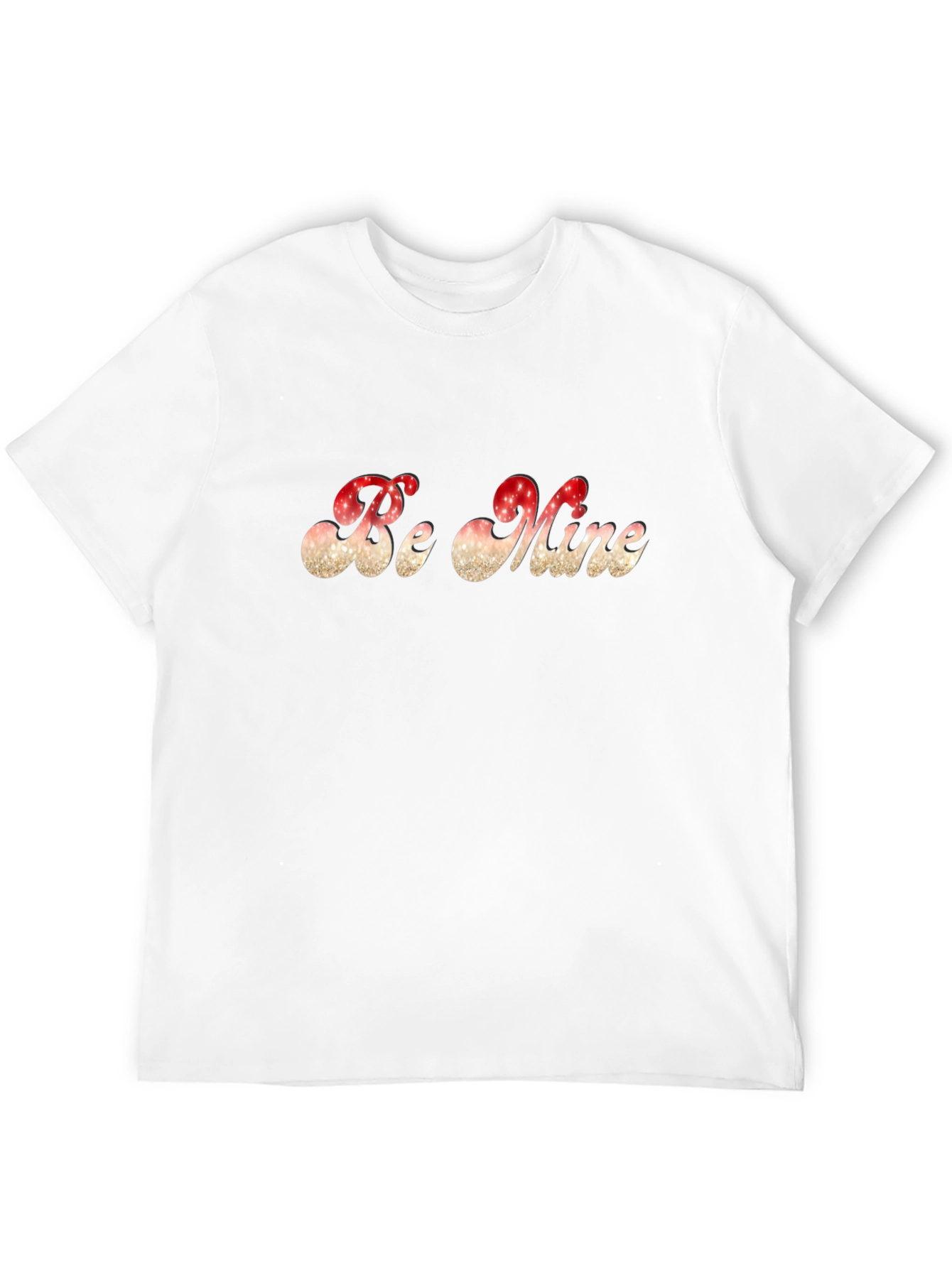 Be Mine Graphic Tee - Valentines Day