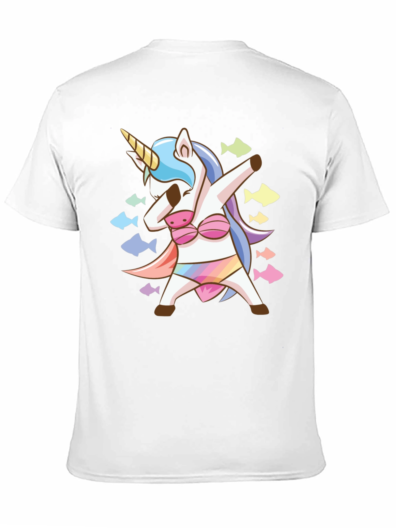 Unicorn Dab T-Shirt