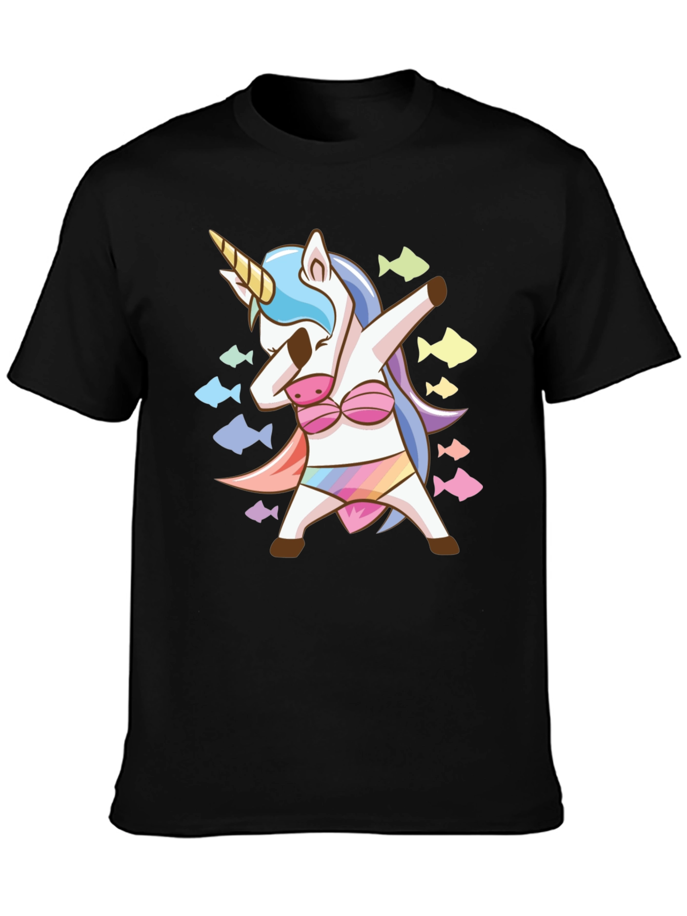 Unicorn Dab T-Shirt