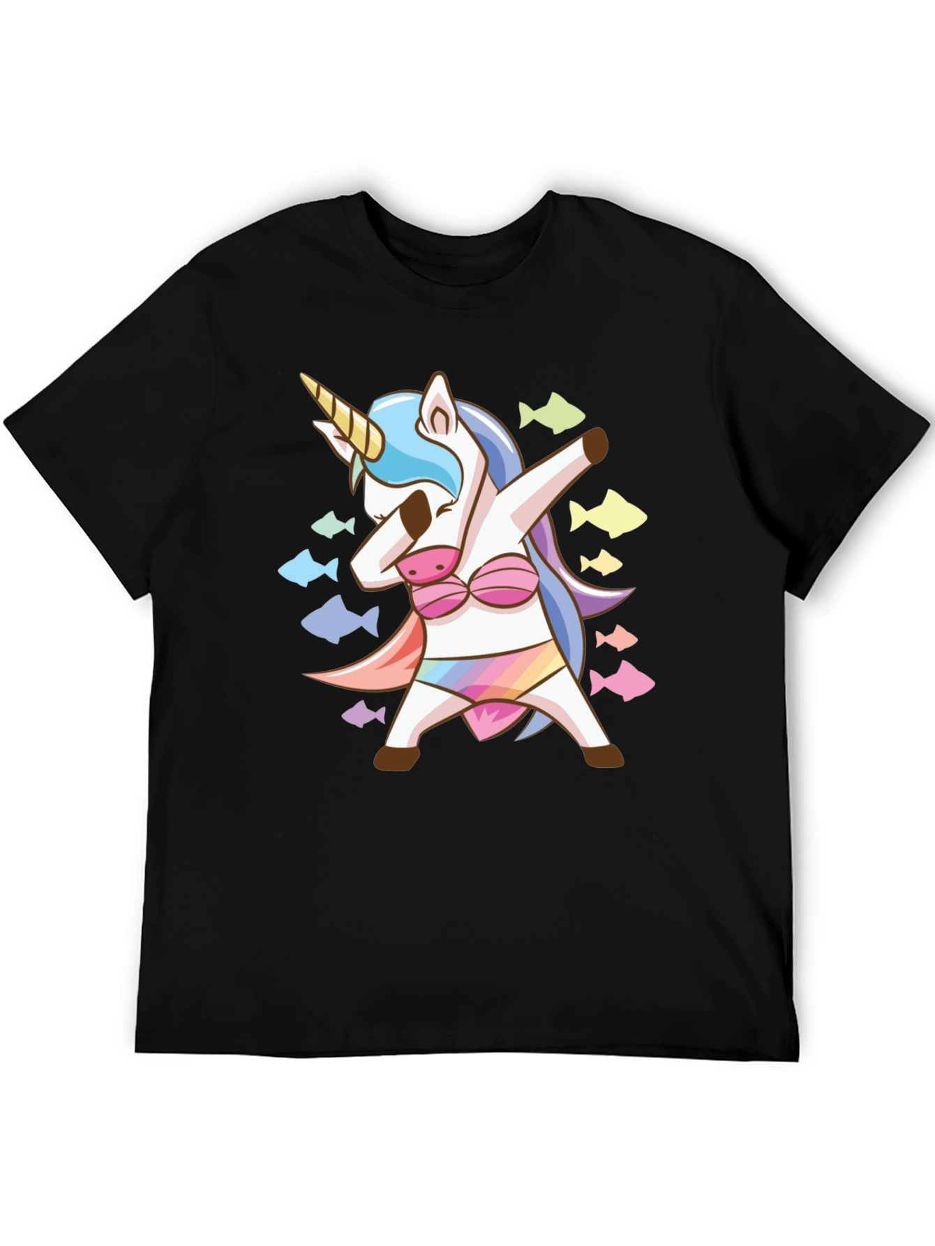 Unicorn Dab T-Shirt