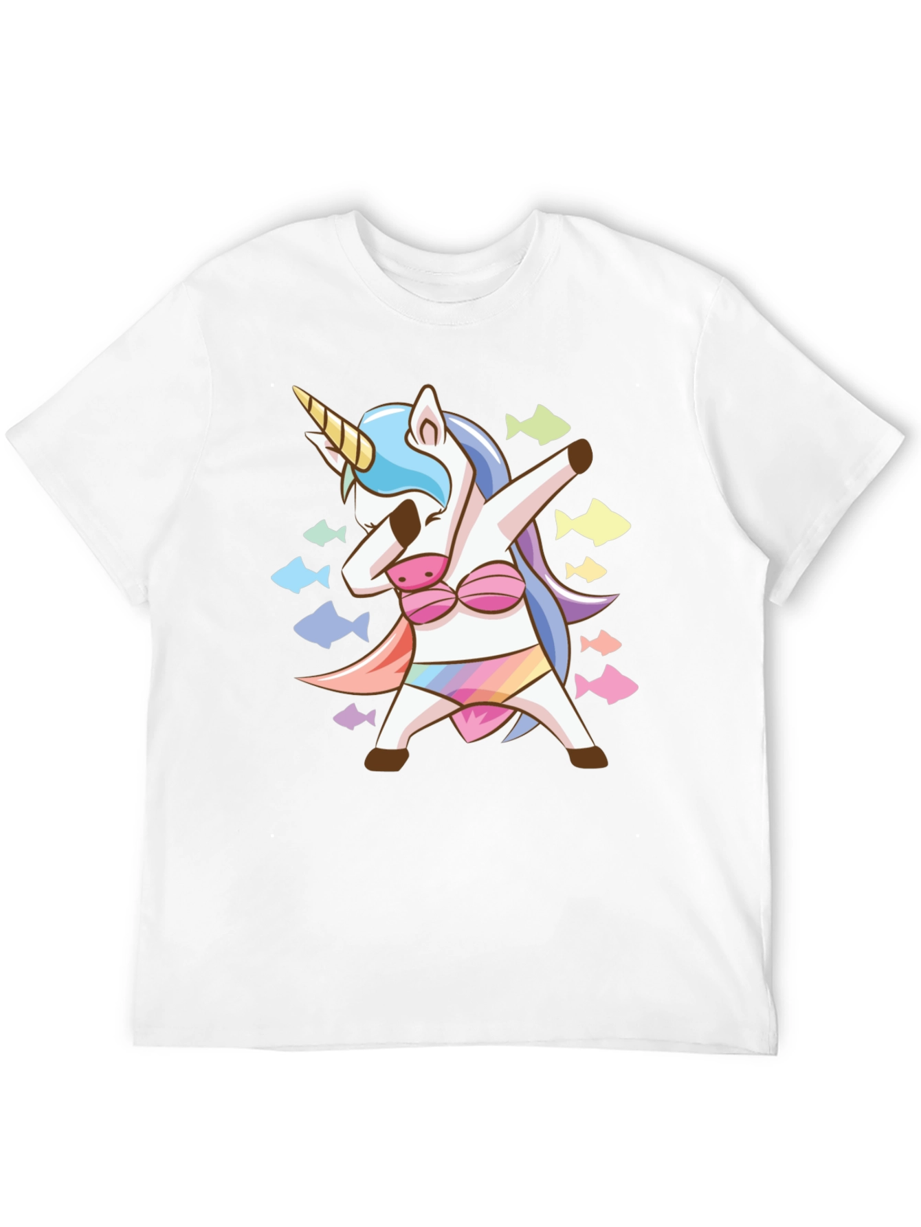 Unicorn Dab T-Shirt