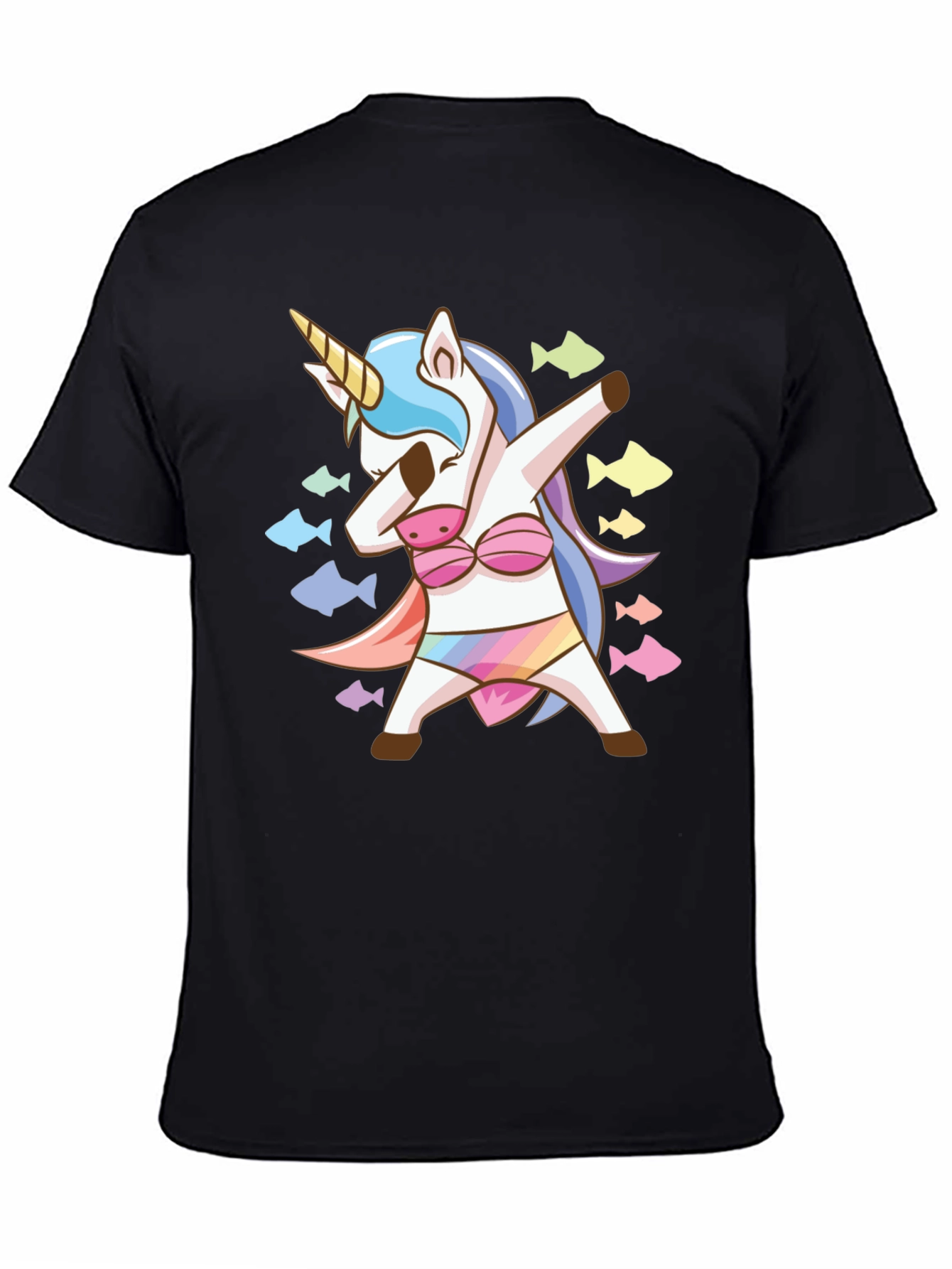 Unicorn Dab T-Shirt
