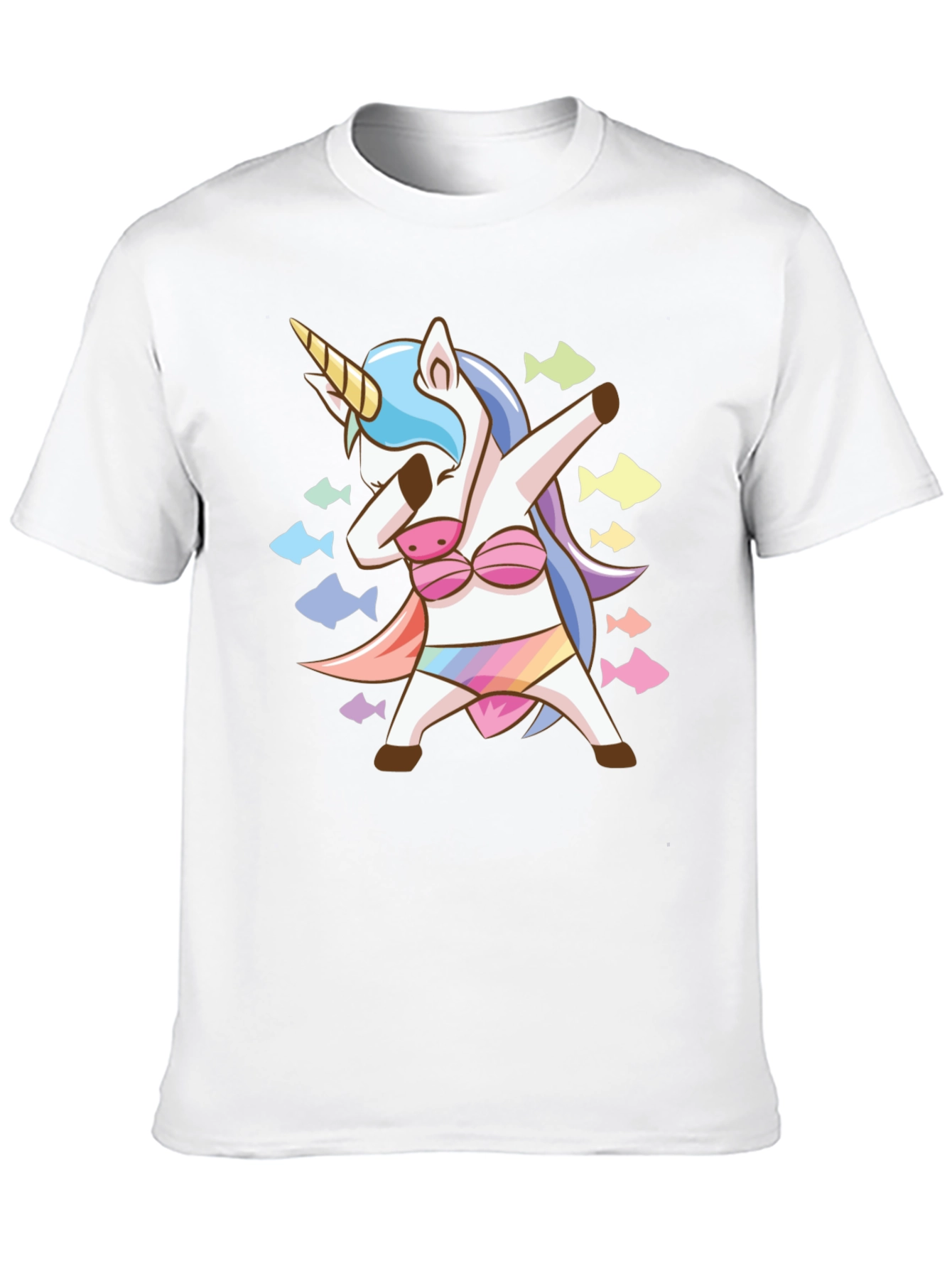 Unicorn Dab T-Shirt