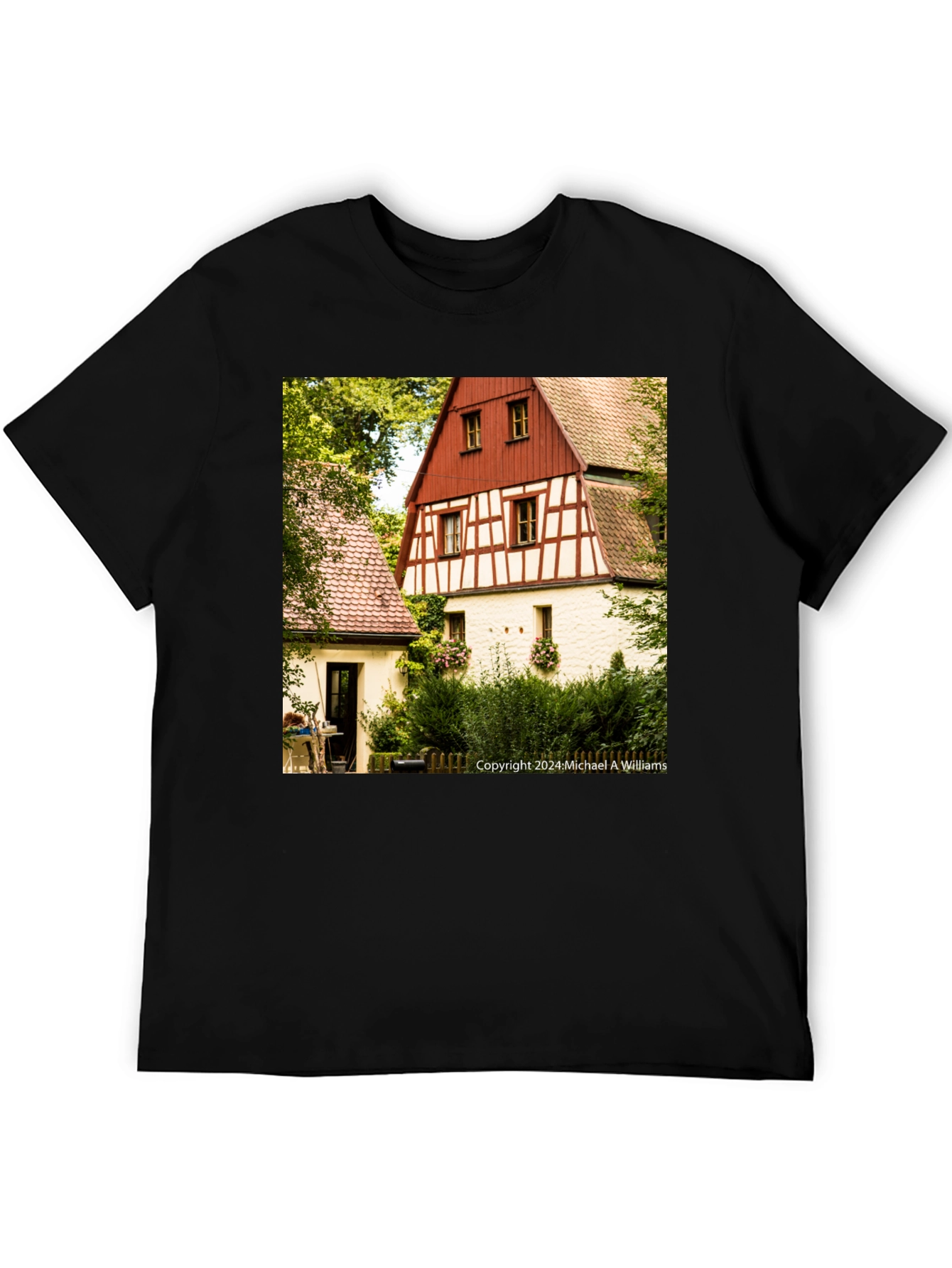Charming Mill T-Shirt