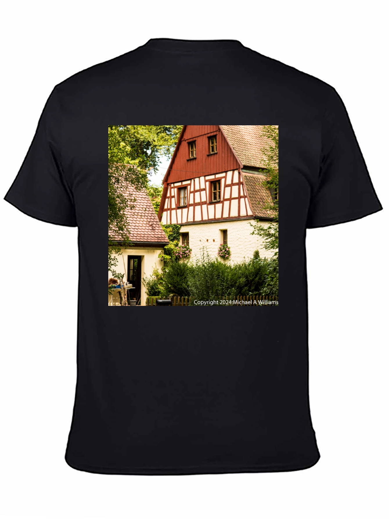 Charming Mill T-Shirt
