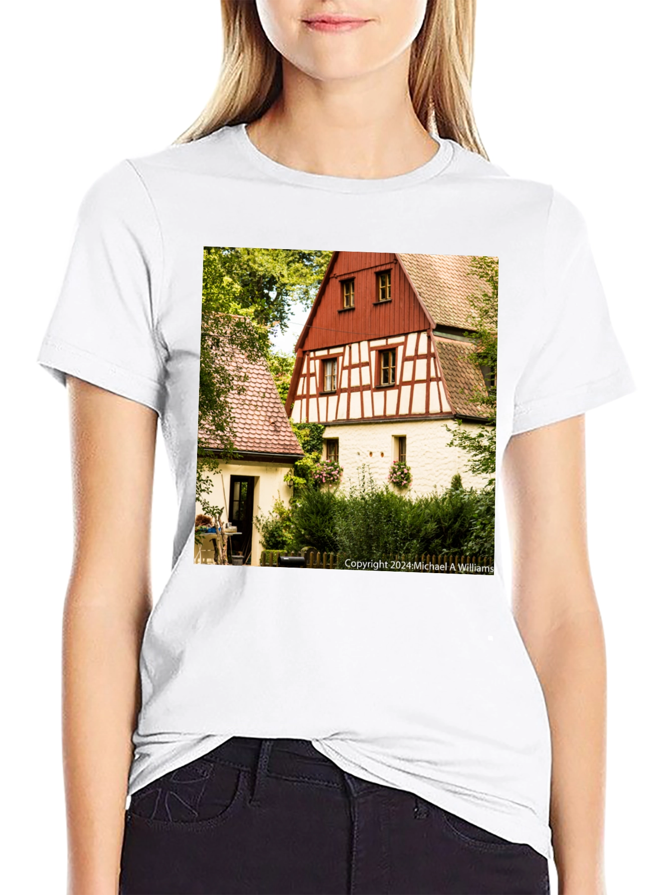 Charming Mill T-Shirt