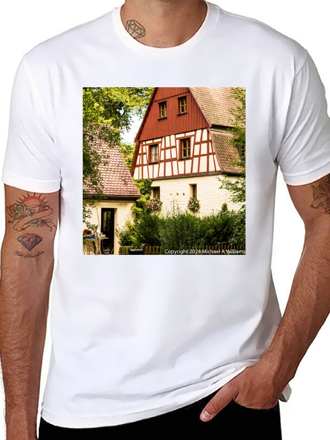Charming Mill T-Shirt