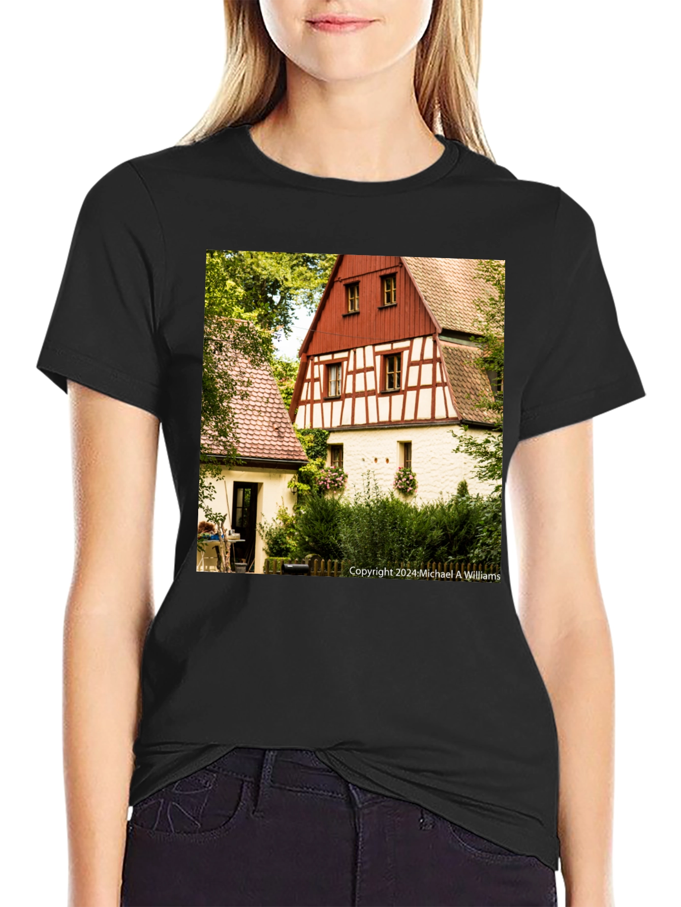 Charming Mill T-Shirt