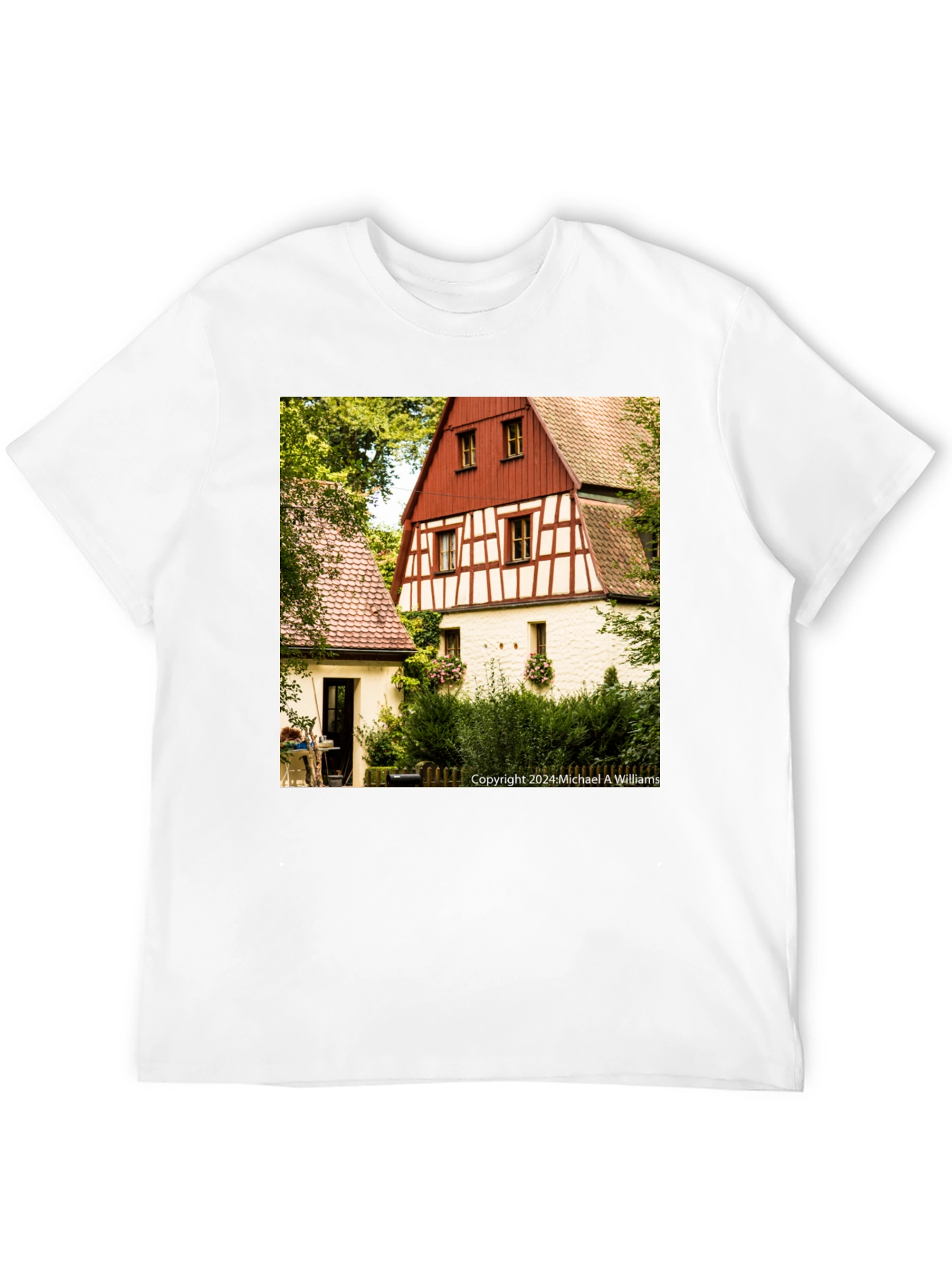 Charming Mill T-Shirt