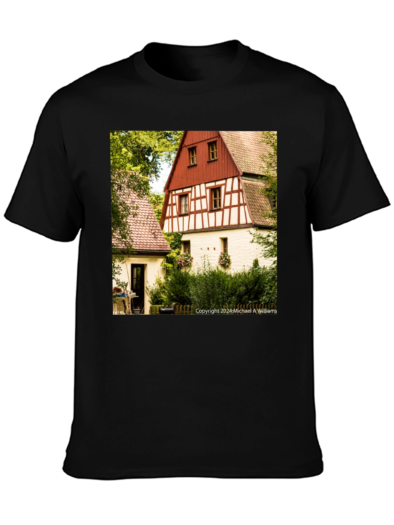 Charming Mill T-Shirt