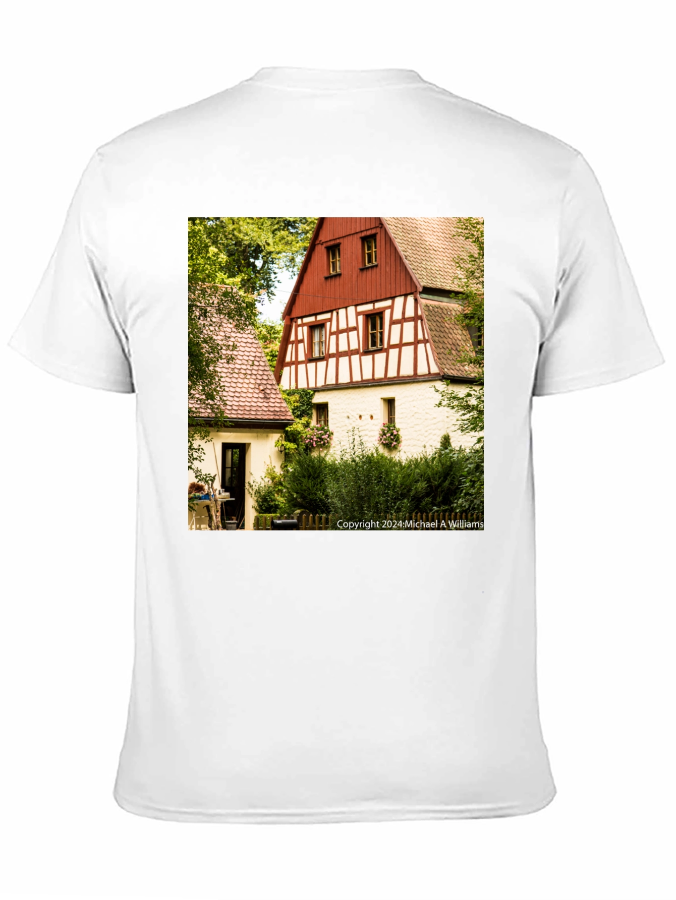 Charming Mill T-Shirt