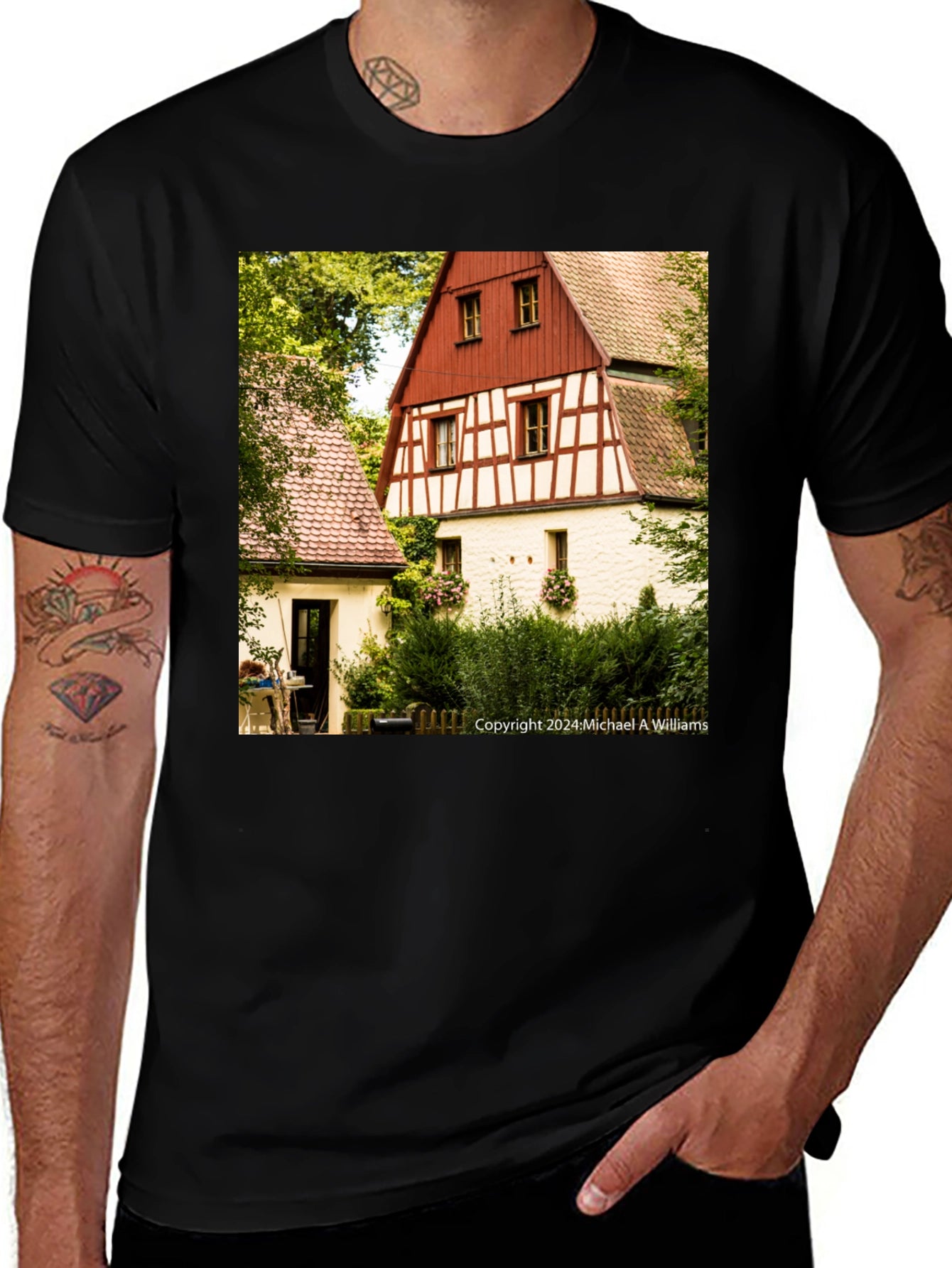 Charming Mill T-Shirt