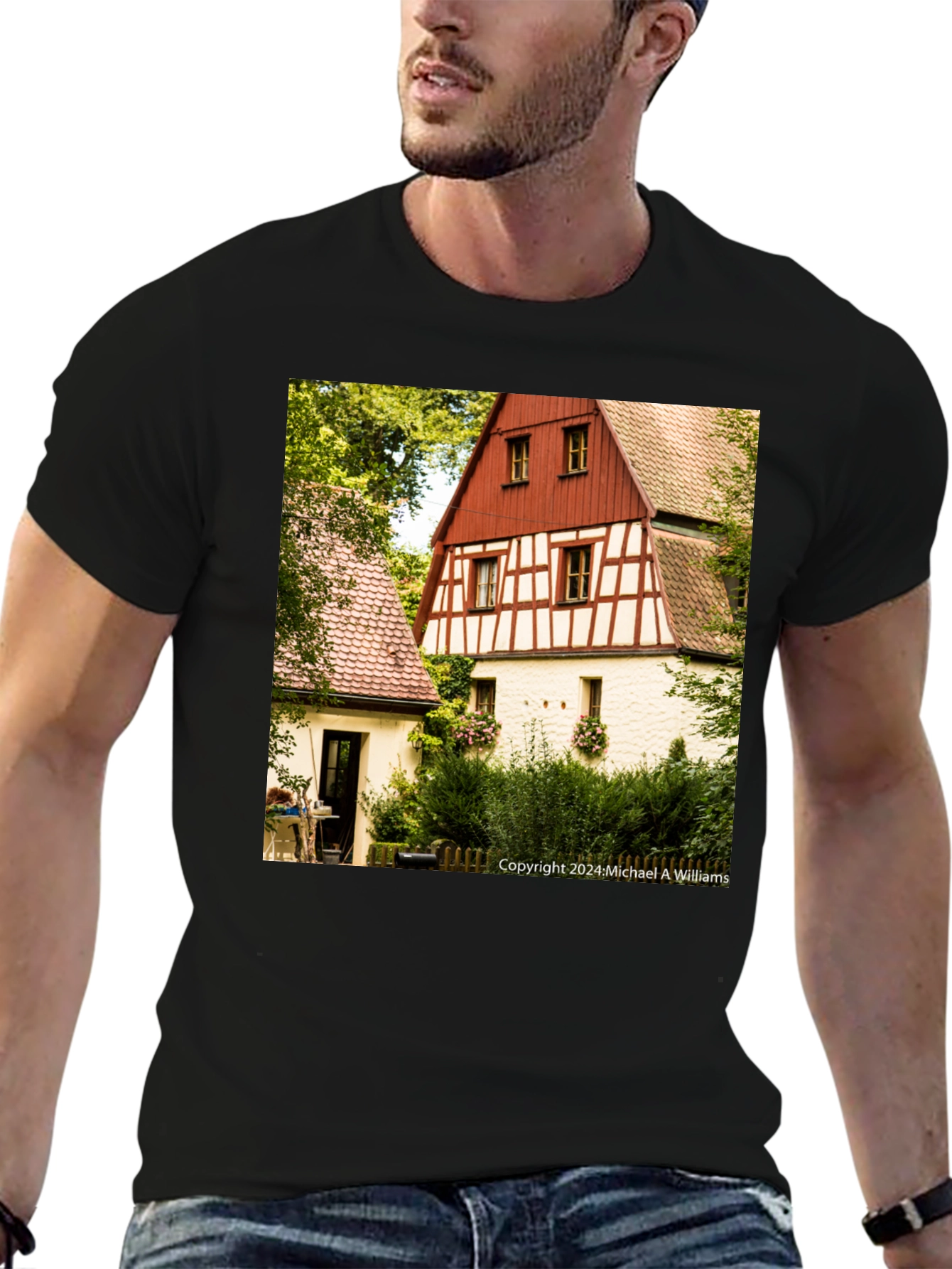 Charming Mill T-Shirt