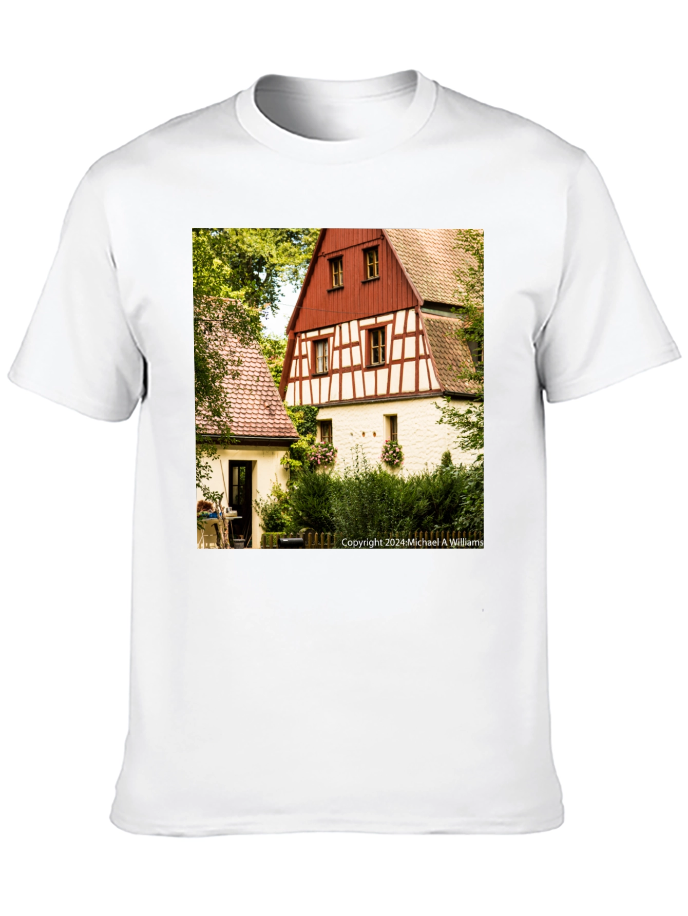Charming Mill T-Shirt