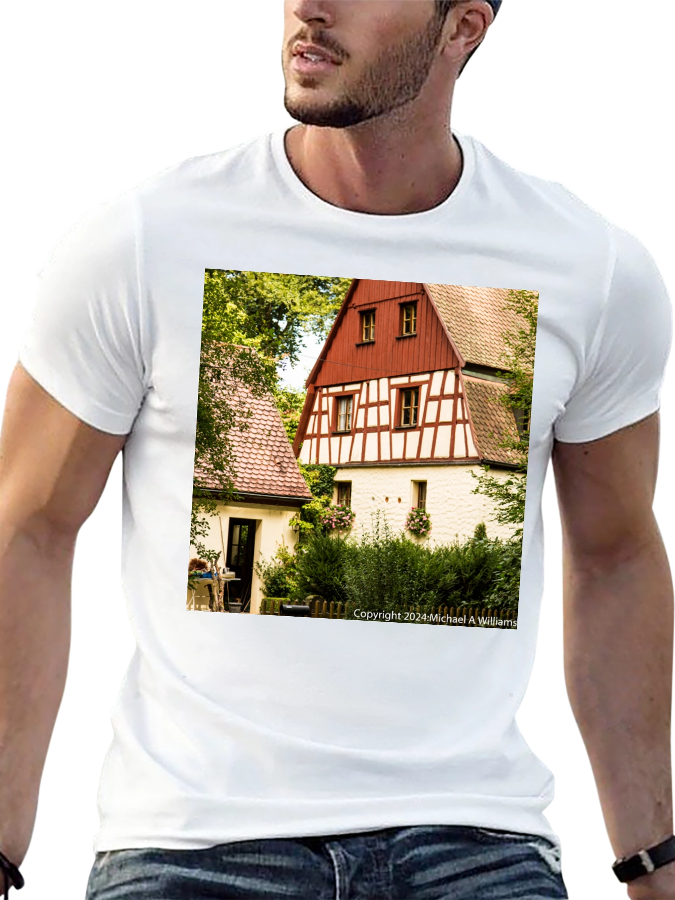 Charming Mill T-Shirt