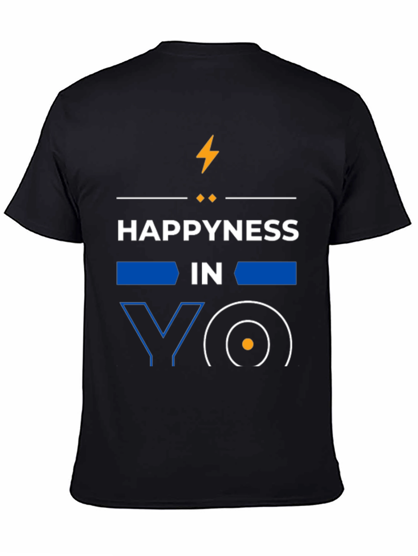 Happiness In You Graphic T-Shirt