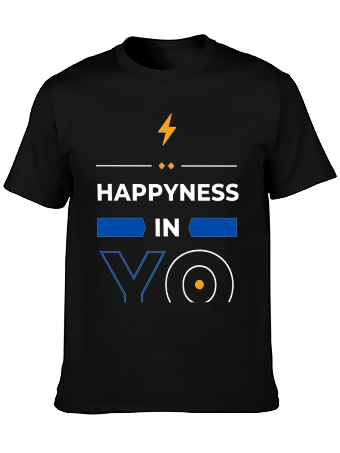 Happiness In You Graphic T-Shirt