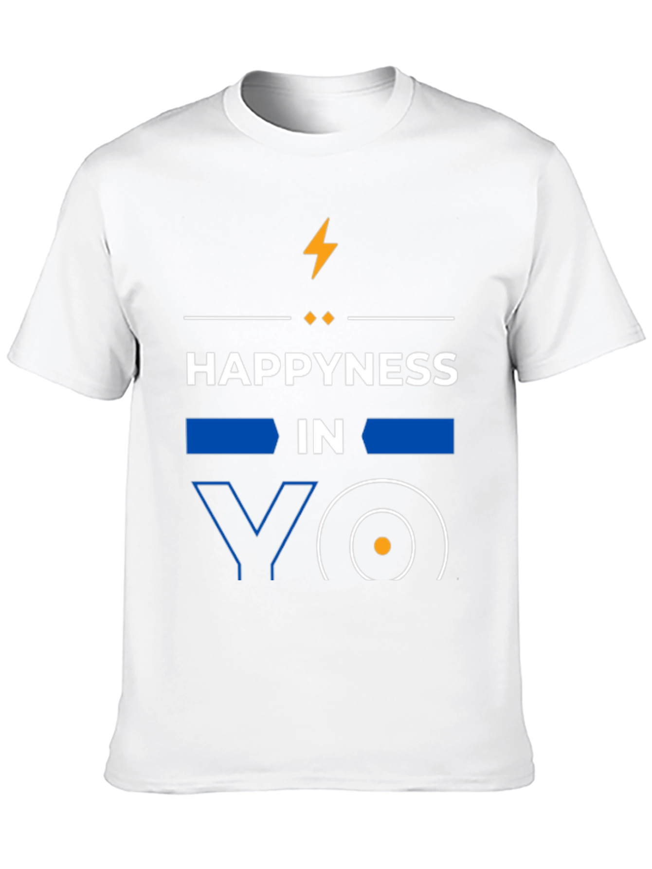 Happiness In You Graphic T-Shirt