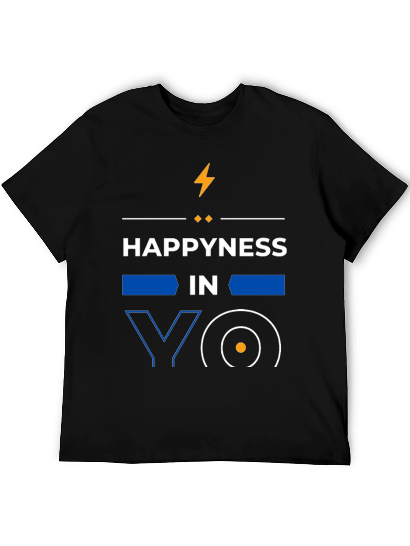 Happiness In You Graphic T-Shirt