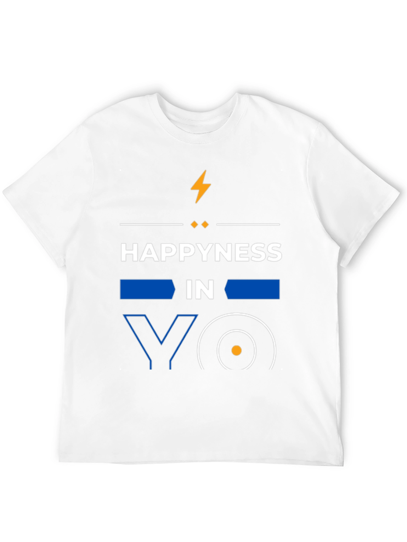 Happiness In You Graphic T-Shirt