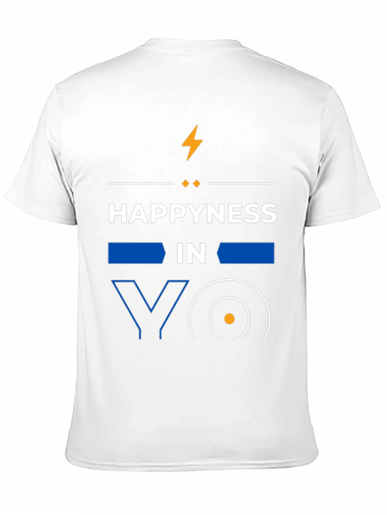 Happiness In You Graphic T-Shirt