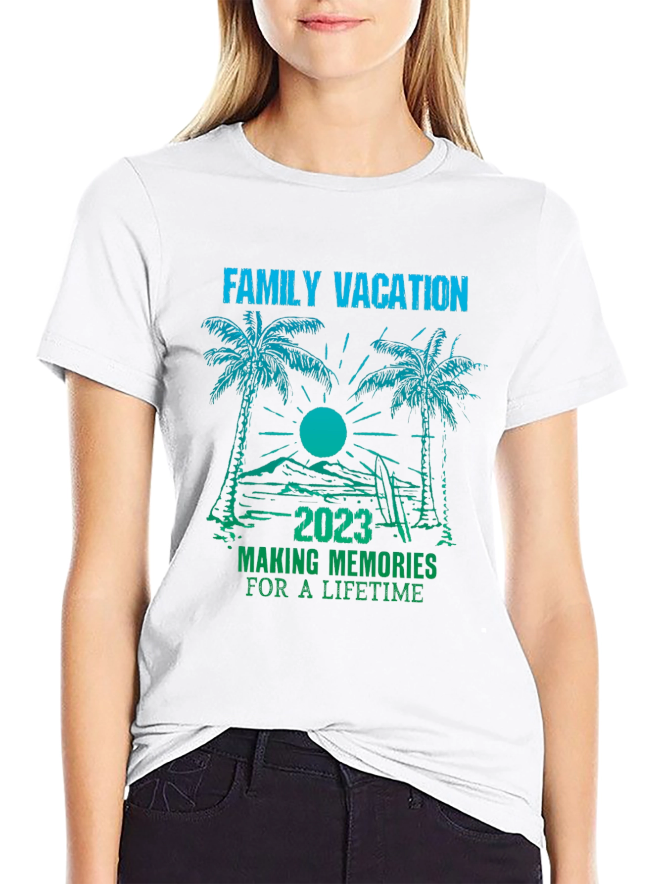 Family Vacation 2023 T-Shirt