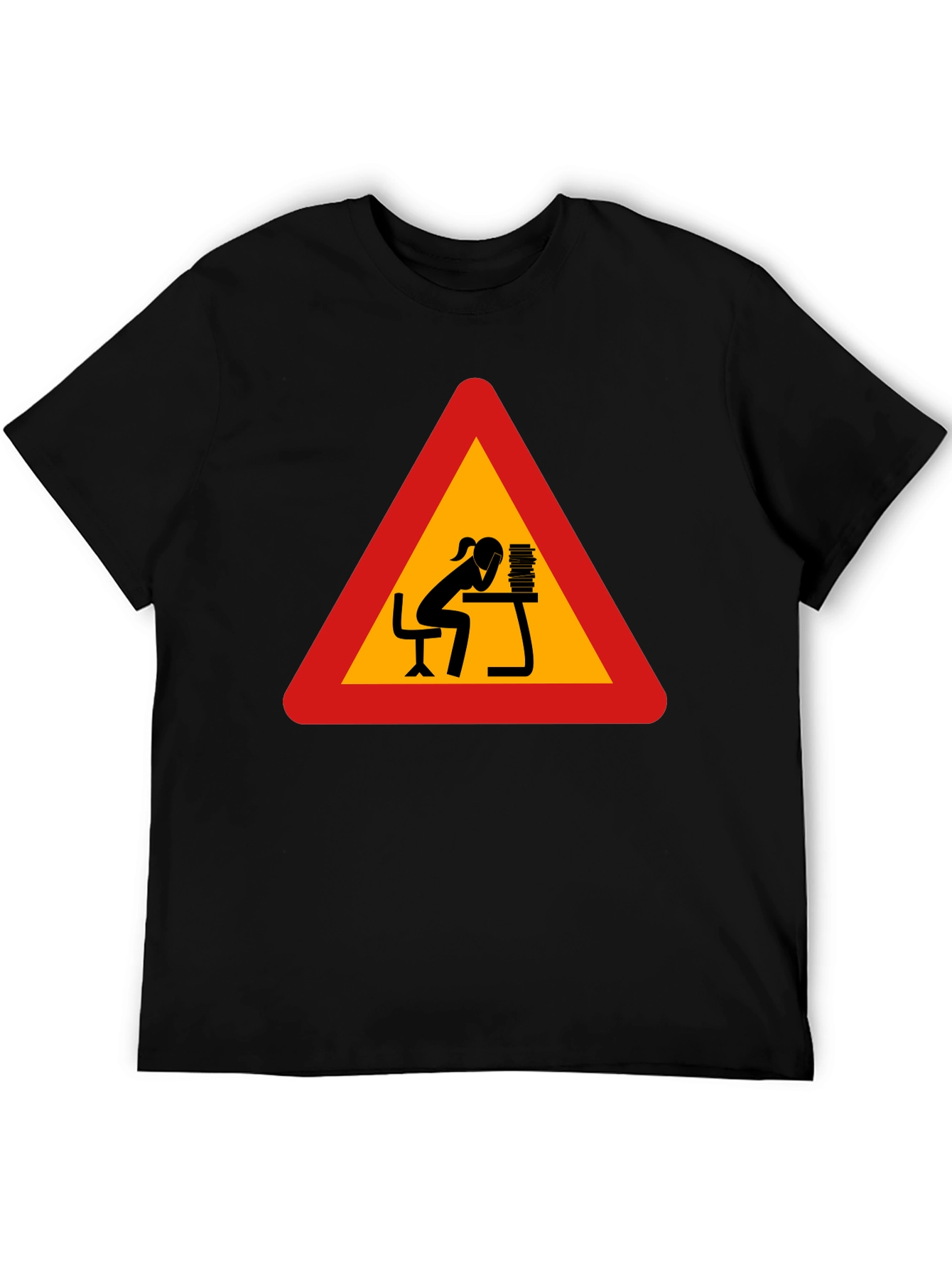 Overworked Student T-Shirt