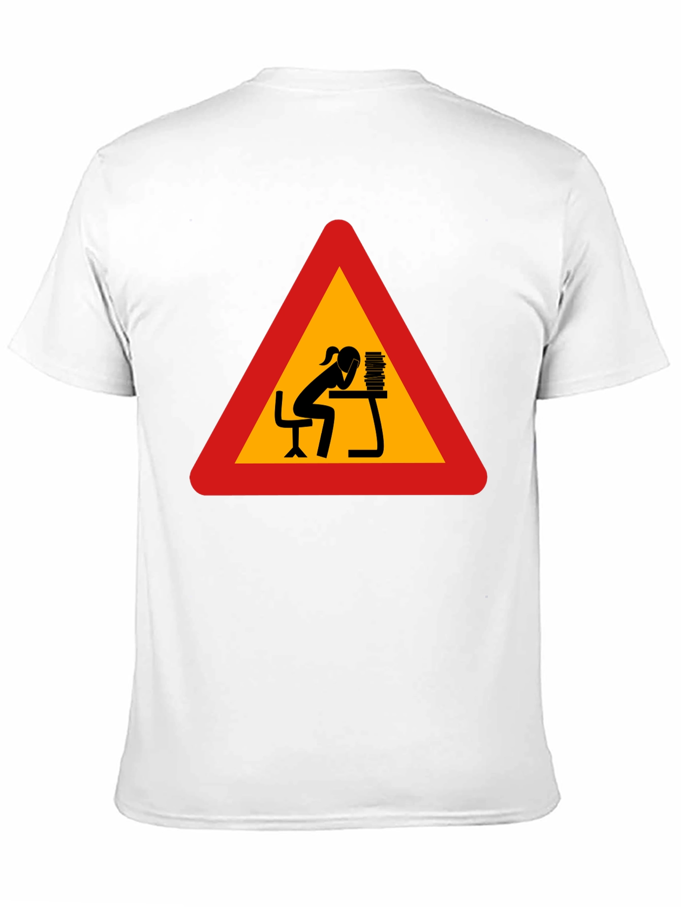 Overworked Student T-Shirt