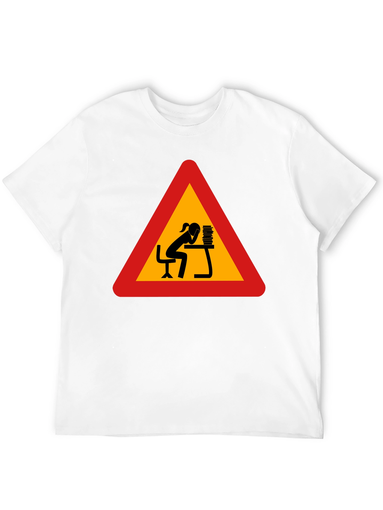 Overworked Student T-Shirt